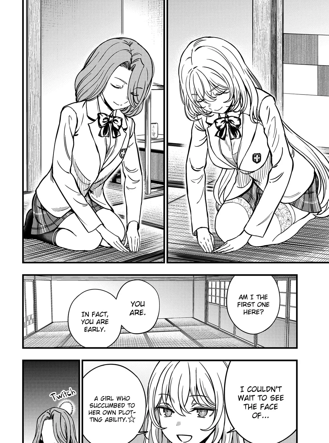 A Certain Magical Index: A Certain Scientific Mental Out Chapter 27.1 page 3 - 