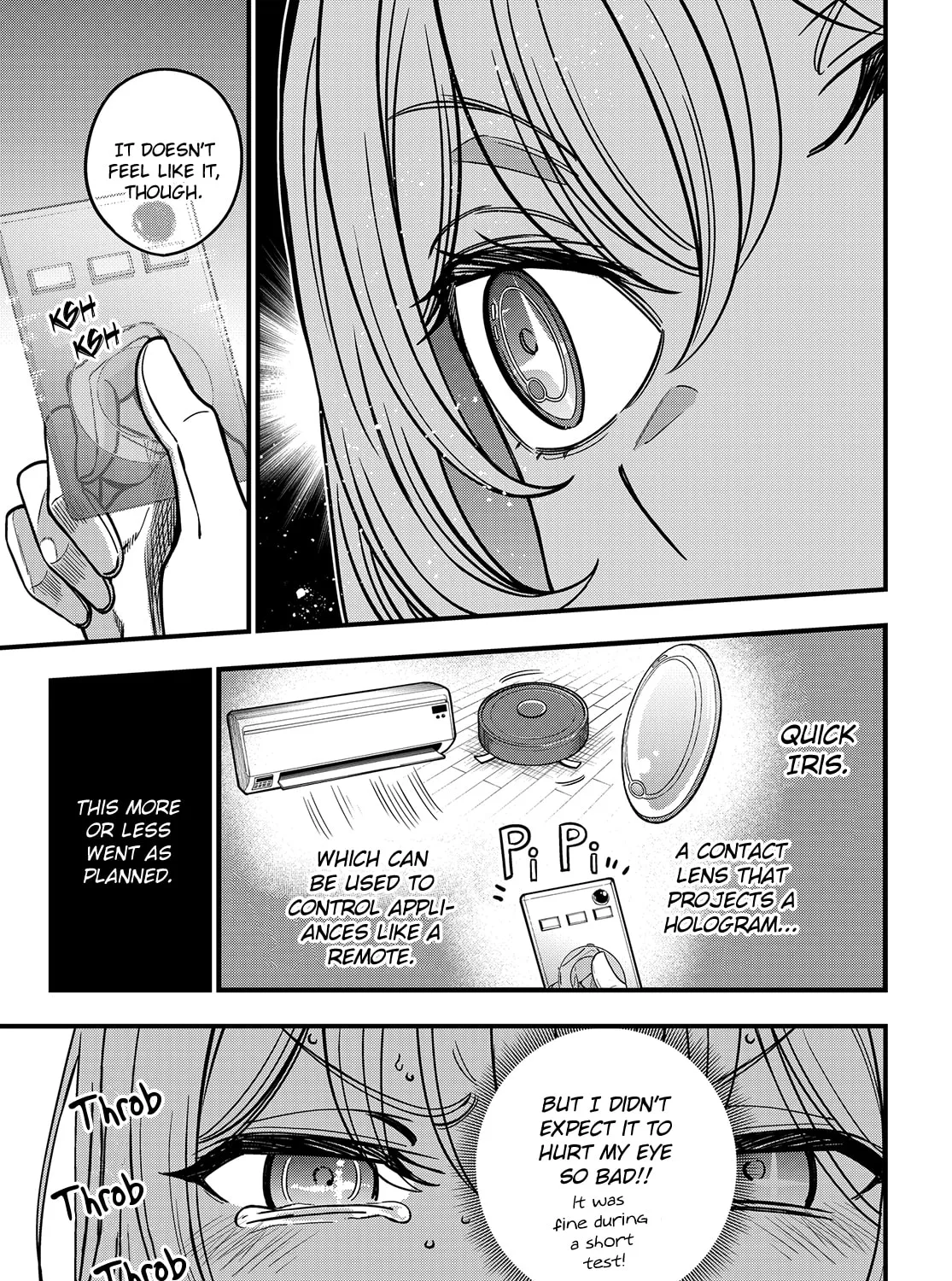 A Certain Magical Index: A Certain Scientific Mental Out Chapter 27.1 page 21 - 
