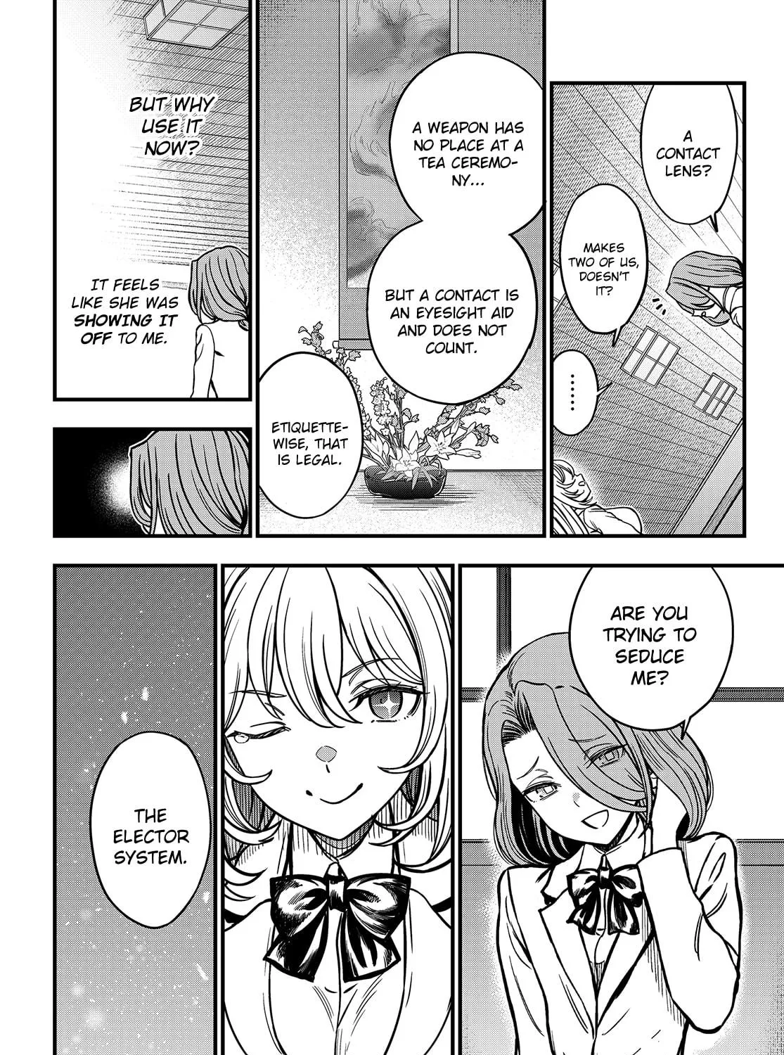 A Certain Magical Index: A Certain Scientific Mental Out Chapter 27.1 page 23 - 