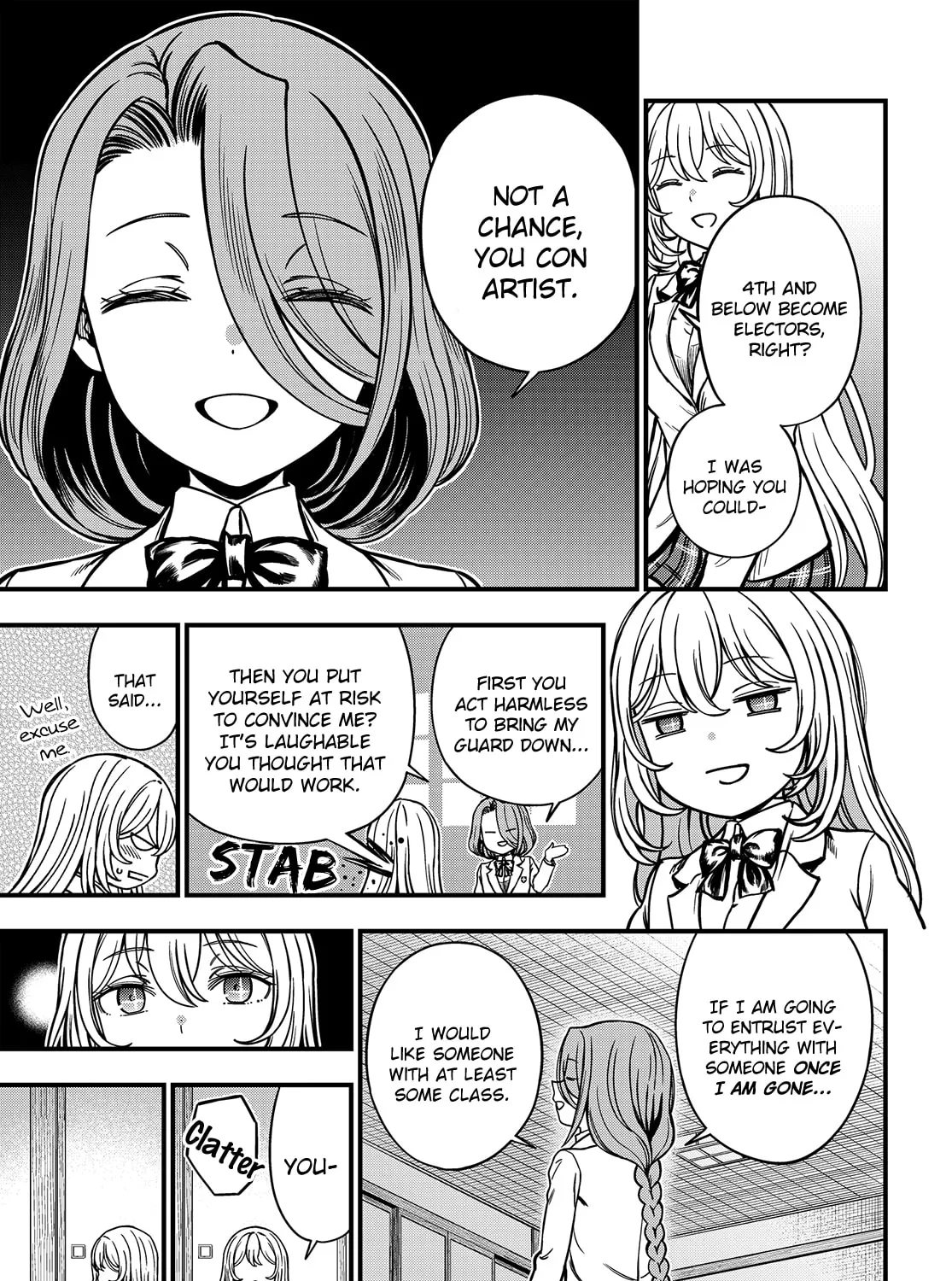 A Certain Magical Index: A Certain Scientific Mental Out Chapter 27.1 page 25 - 