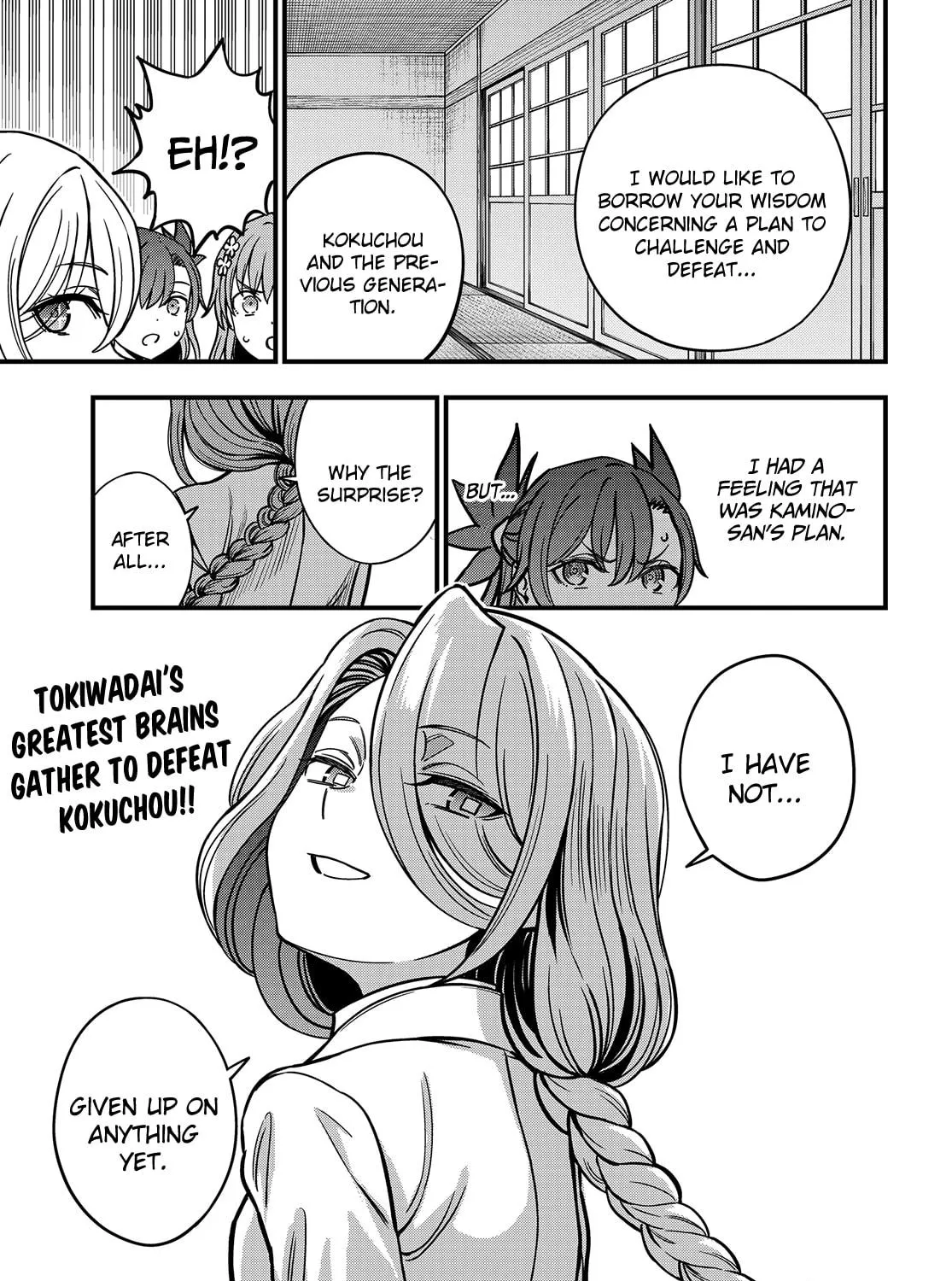A Certain Magical Index: A Certain Scientific Mental Out Chapter 27.1 page 29 - 