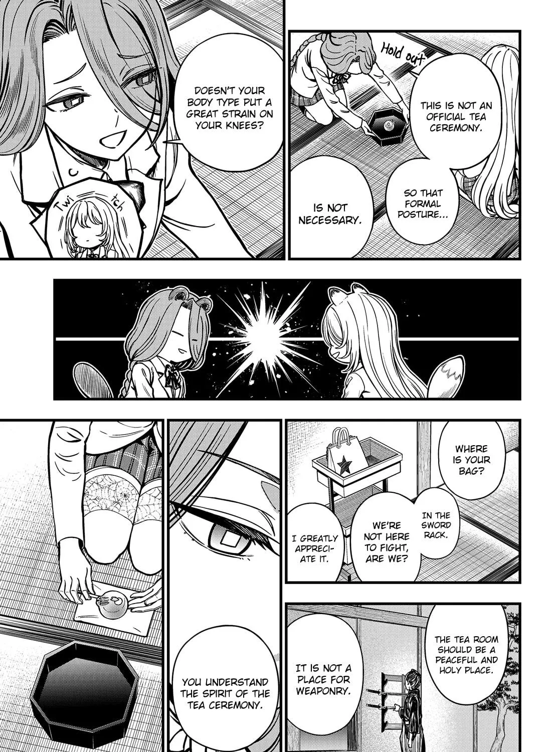 A Certain Magical Index: A Certain Scientific Mental Out Chapter 27.1 page 5 - 