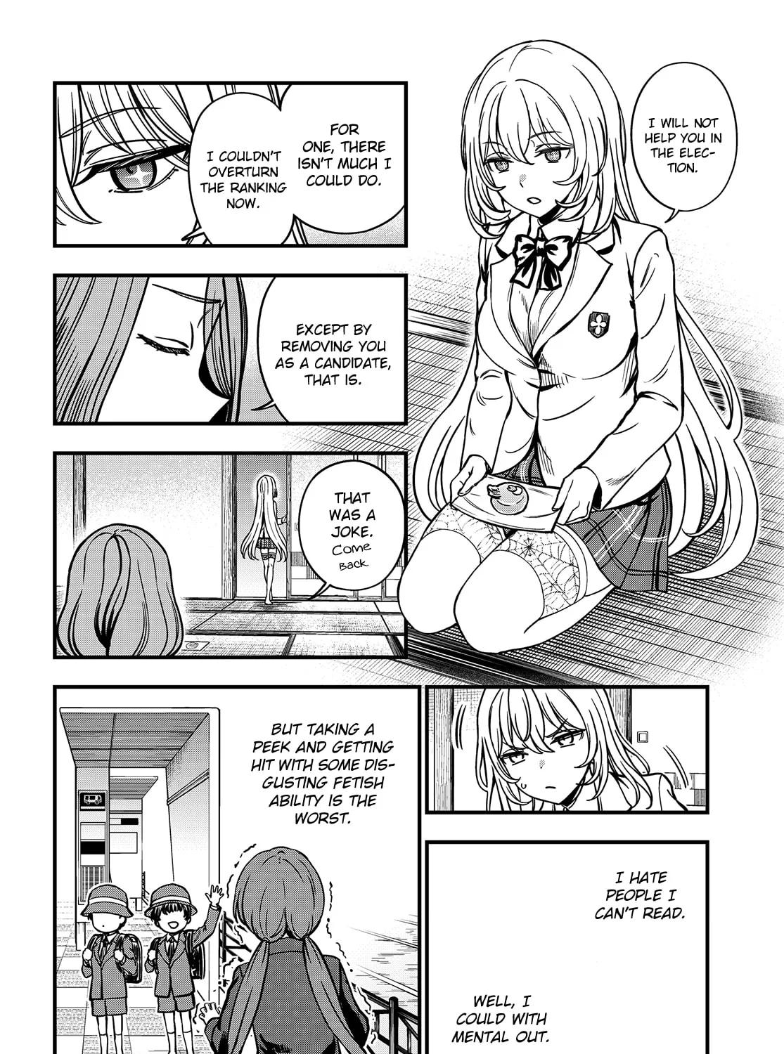 A Certain Magical Index: A Certain Scientific Mental Out Chapter 27.1 page 7 - 