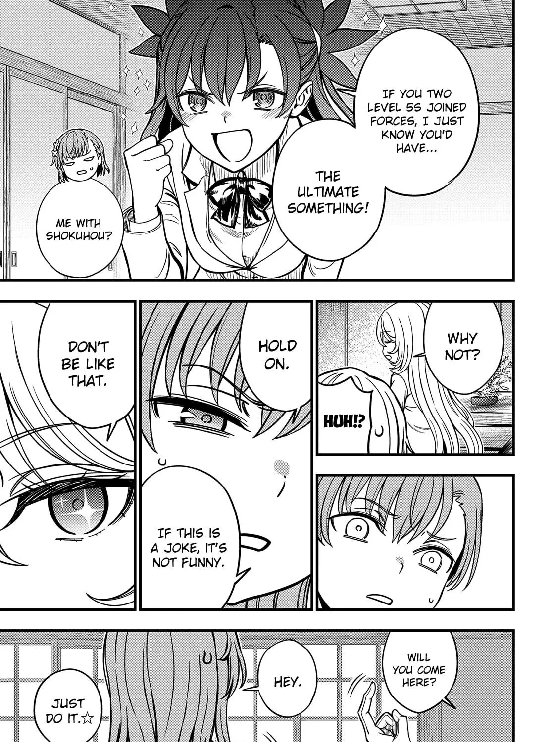 A Certain Magical Index: A Certain Scientific Mental Out Chapter 27.2 page 19 - 