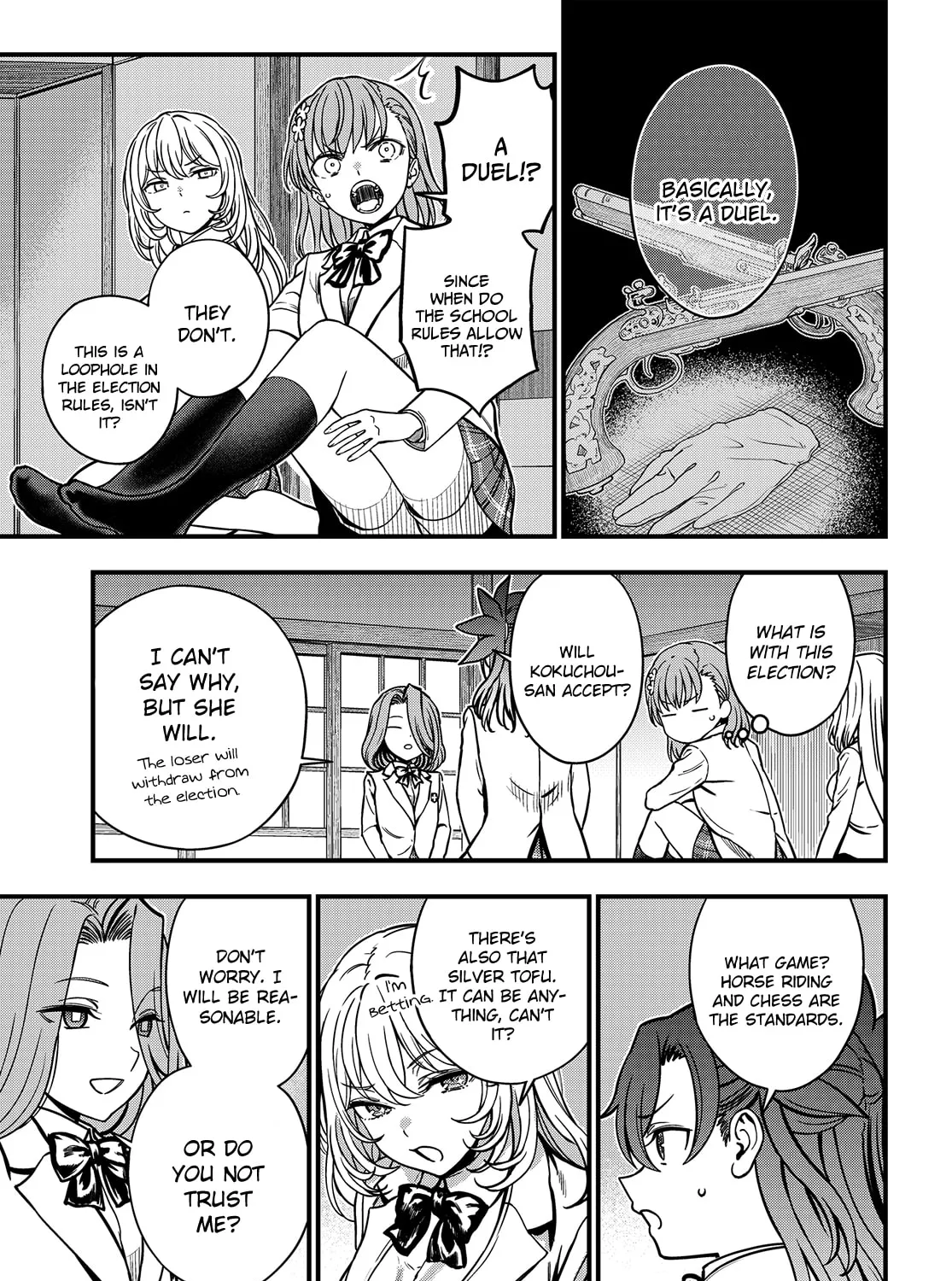 A Certain Magical Index: A Certain Scientific Mental Out Chapter 27.2 page 3 - 