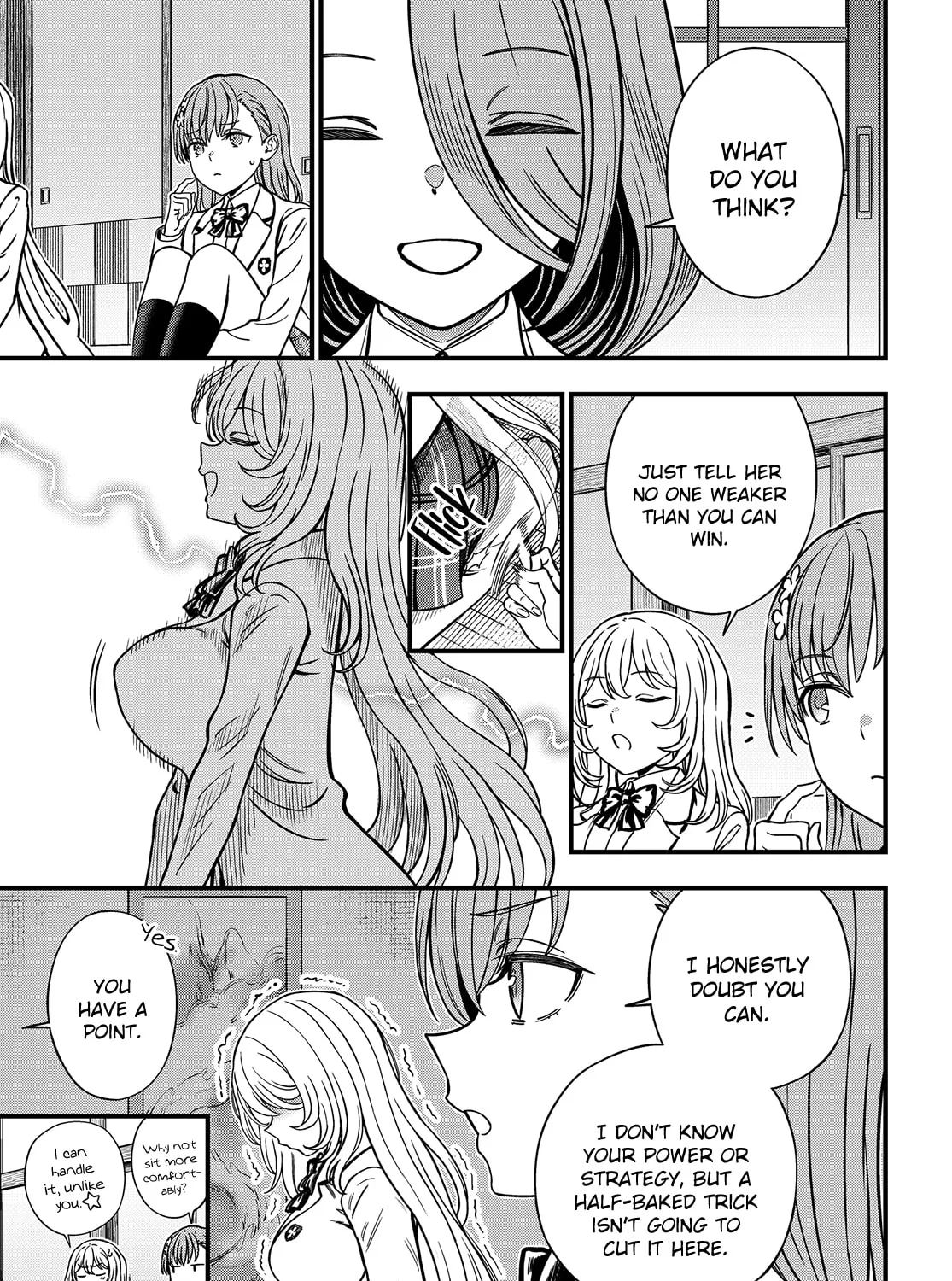 A Certain Magical Index: A Certain Scientific Mental Out Chapter 27.2 page 7 - 