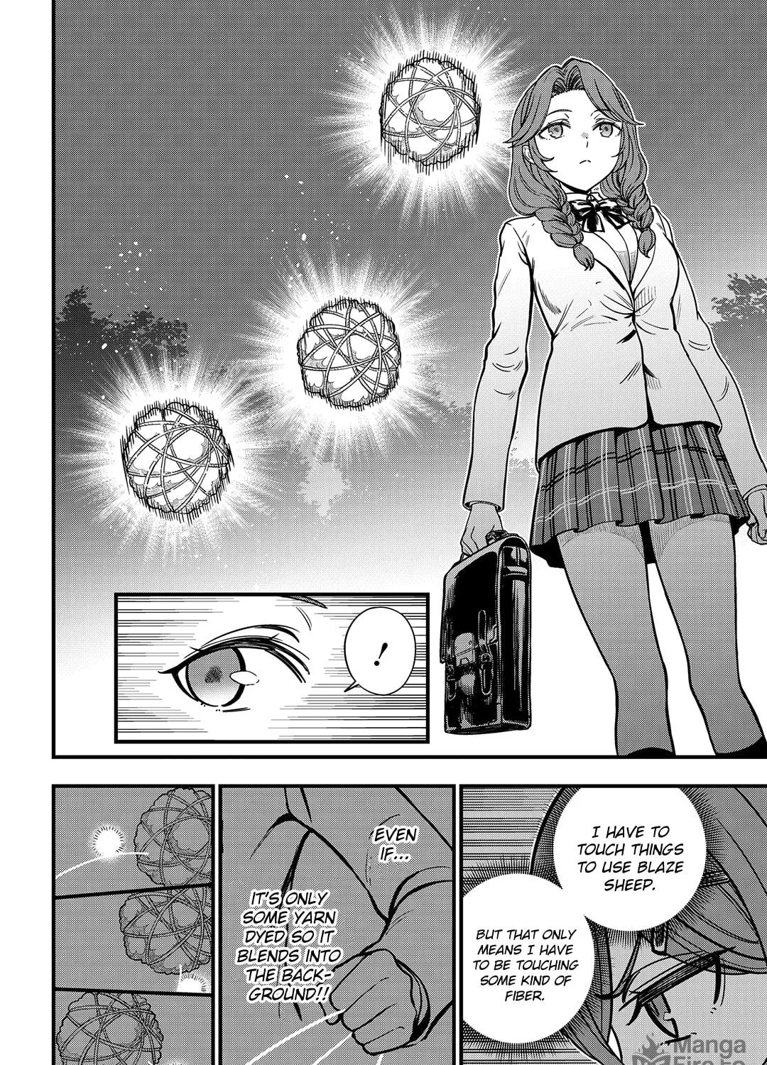 A Certain Magical Index: A Certain Scientific Mental Out Chapter 28 page 11 - 