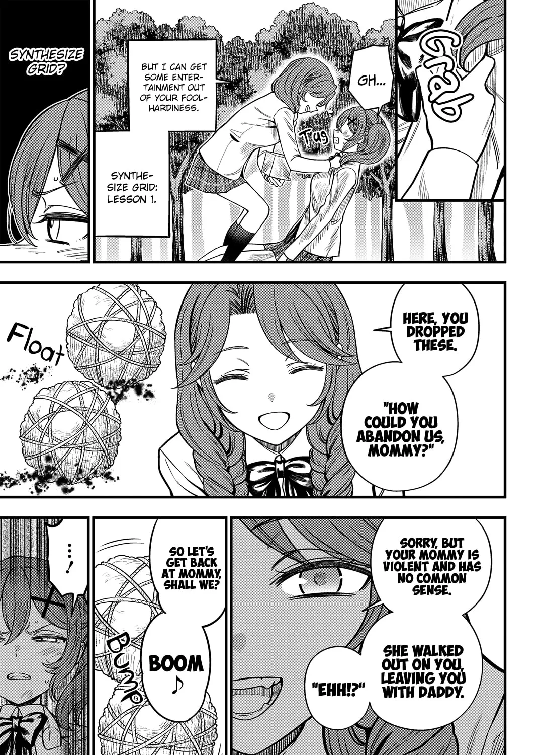 A Certain Magical Index: A Certain Scientific Mental Out Chapter 28 page 25 - 