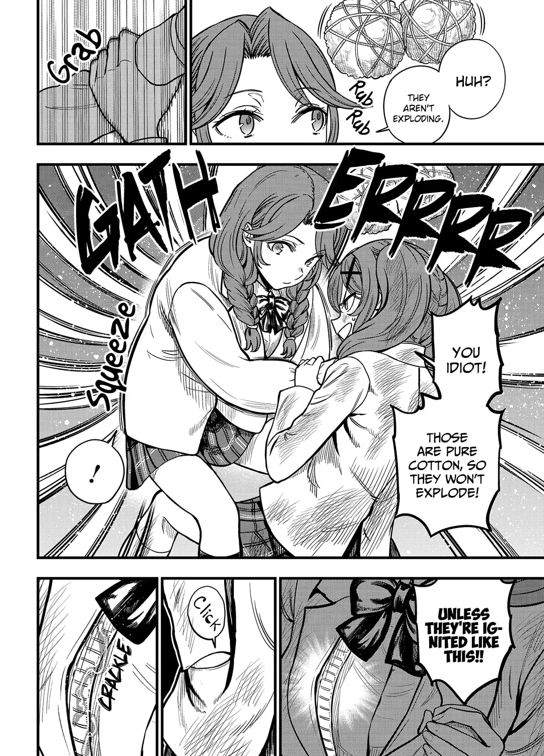 A Certain Magical Index: A Certain Scientific Mental Out Chapter 28 page 27 - 