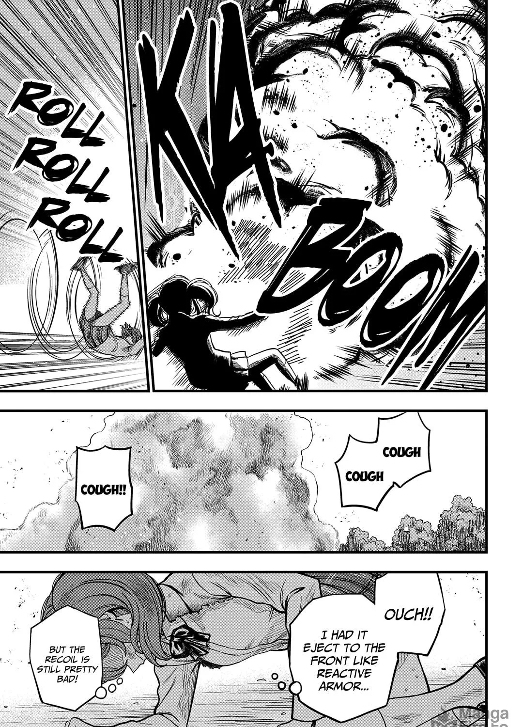 A Certain Magical Index: A Certain Scientific Mental Out Chapter 28 page 29 - 