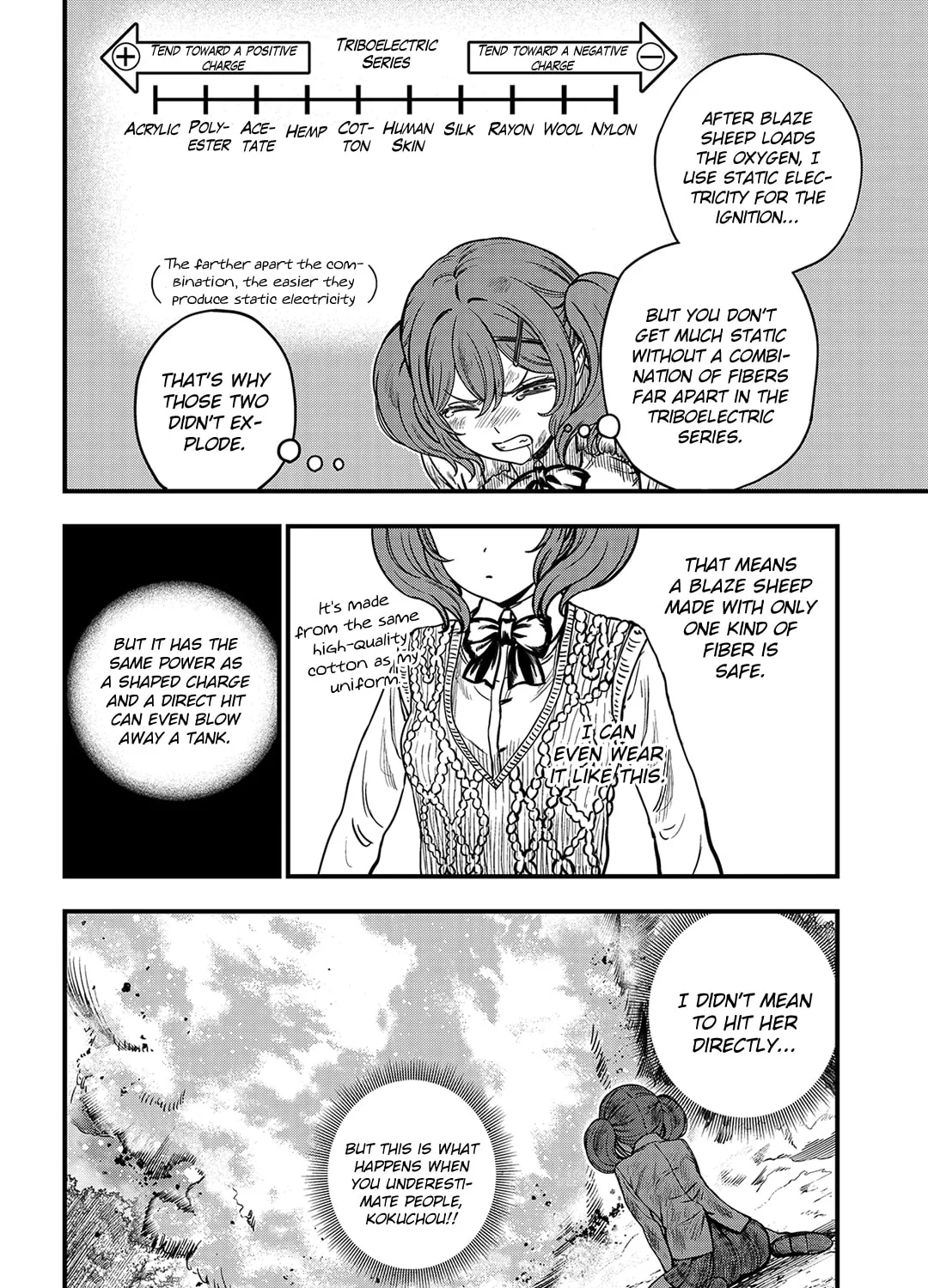 A Certain Magical Index: A Certain Scientific Mental Out Chapter 28 page 31 - 