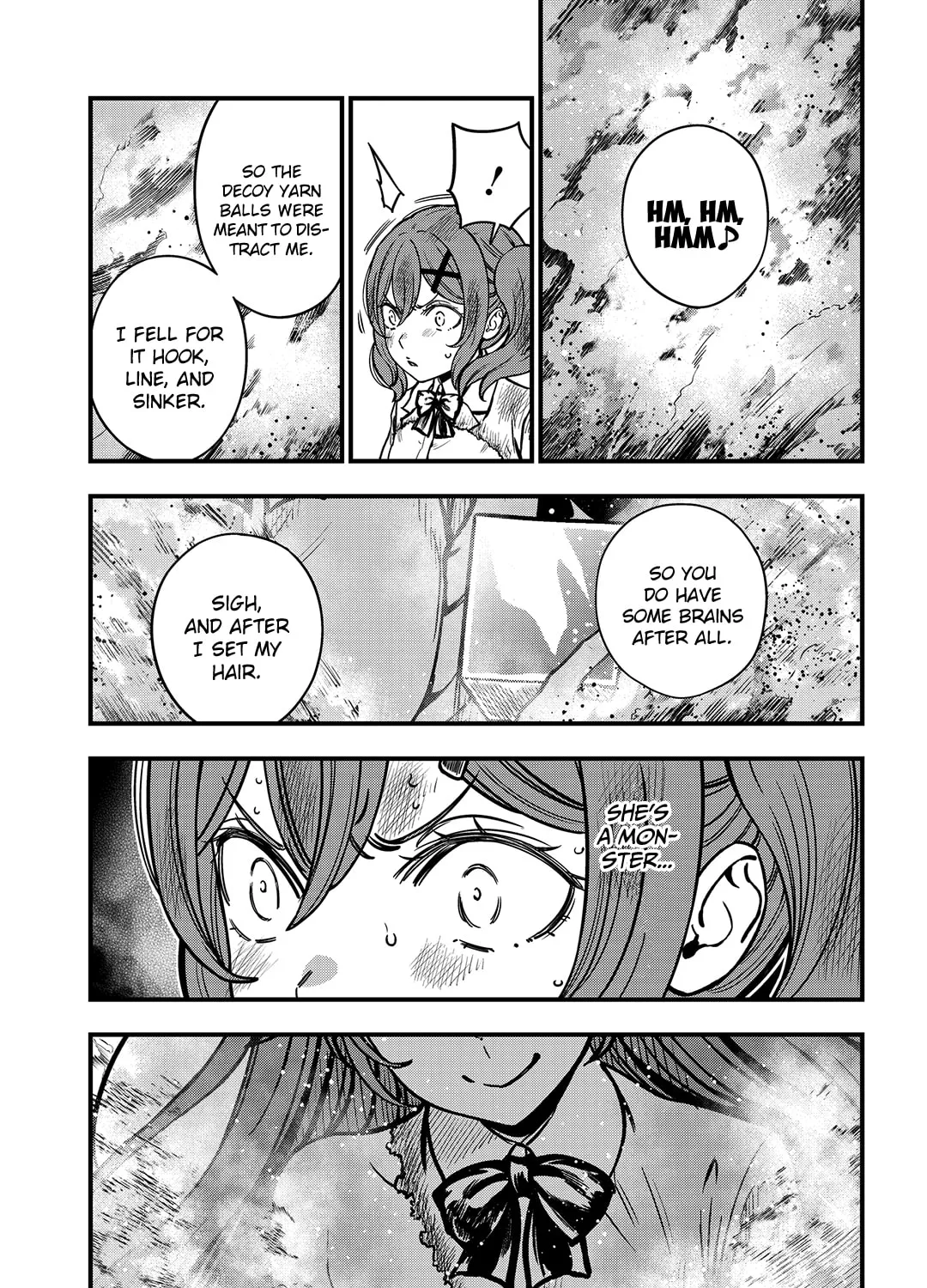 A Certain Magical Index: A Certain Scientific Mental Out Chapter 28 page 33 - 