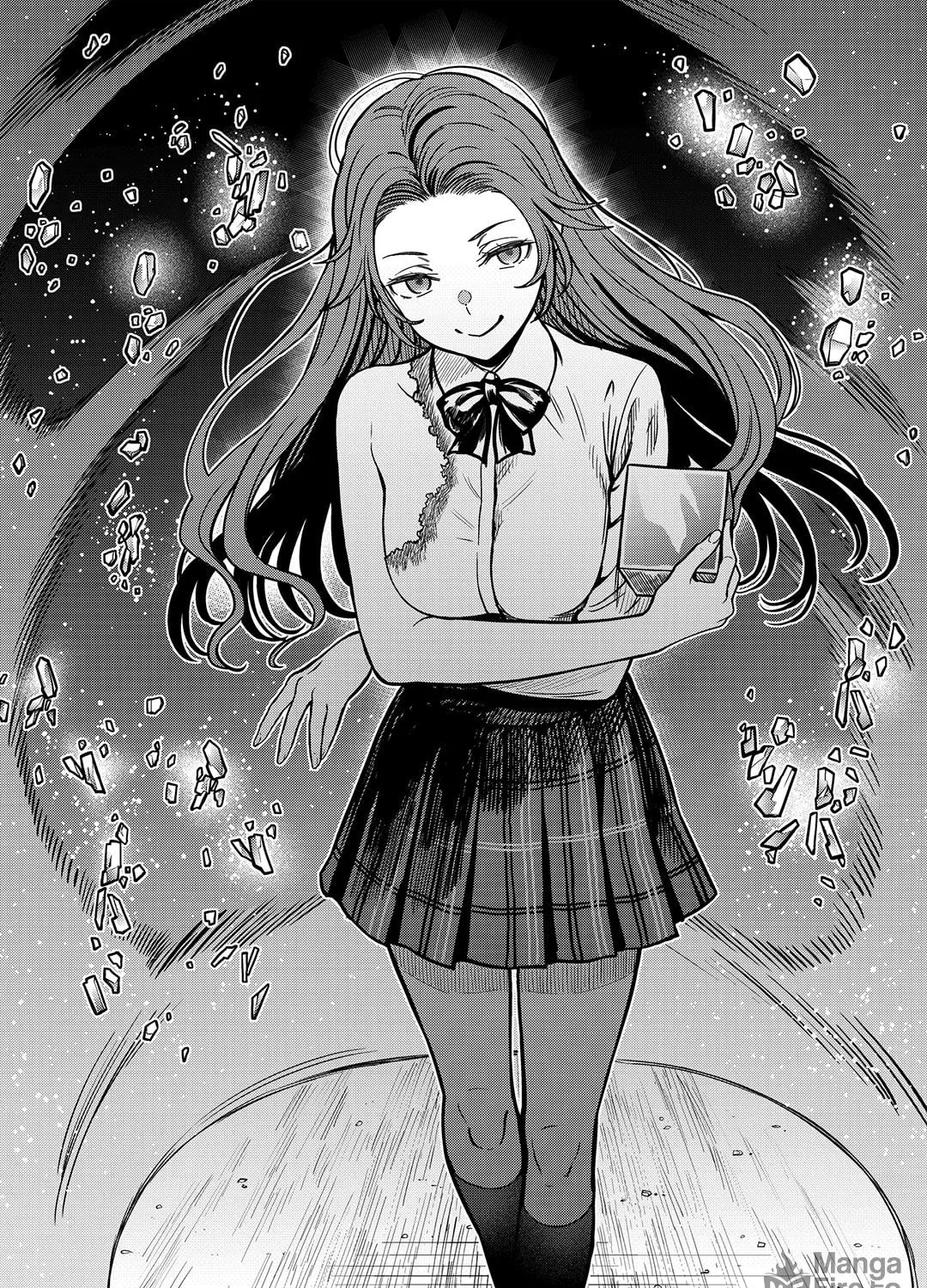 A Certain Magical Index: A Certain Scientific Mental Out Chapter 28 page 35 - 