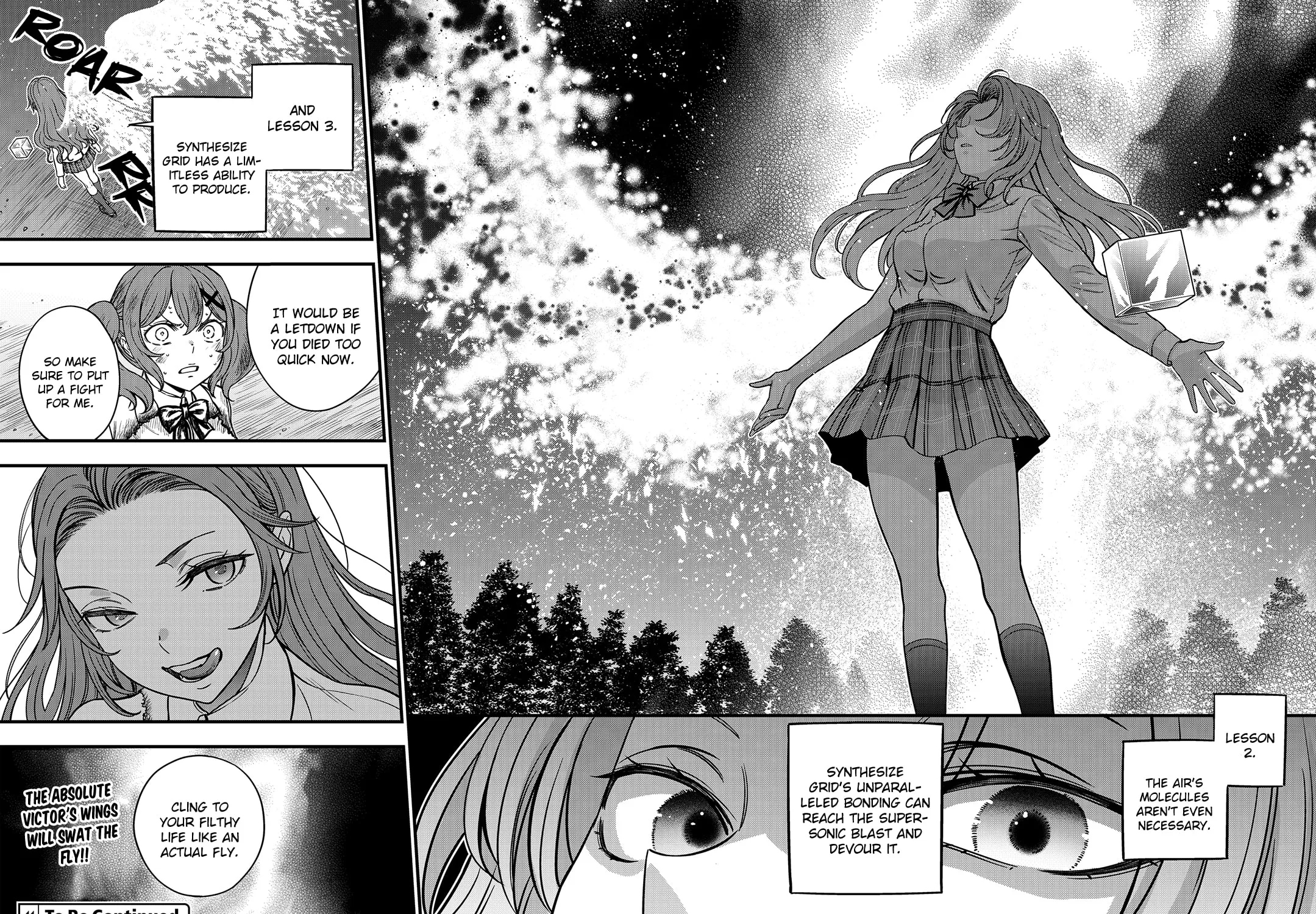 A Certain Magical Index: A Certain Scientific Mental Out Chapter 28 page 39 - 