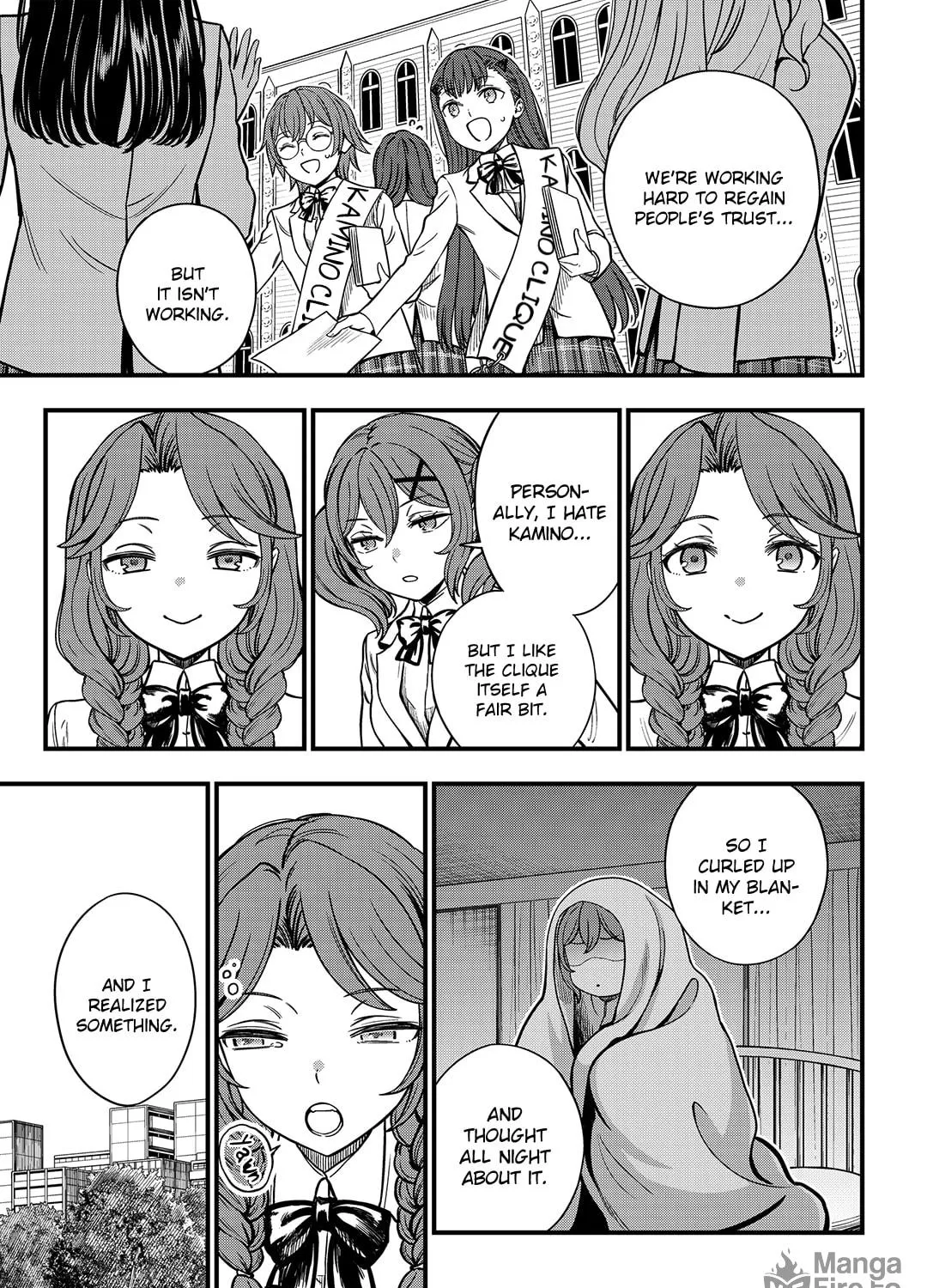 A Certain Magical Index: A Certain Scientific Mental Out Chapter 28 page 5 - 