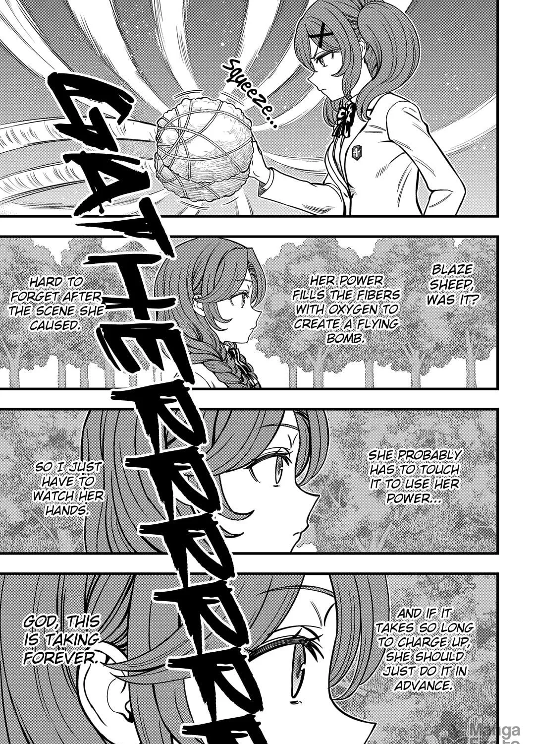 A Certain Magical Index: A Certain Scientific Mental Out Chapter 28 page 9 - 
