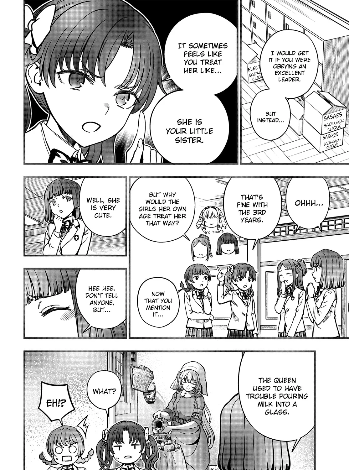 A Certain Magical Index: A Certain Scientific Mental Out Chapter 29.5 page 3 - 