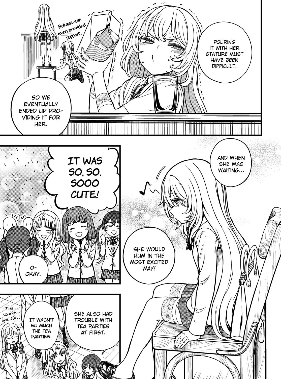 A Certain Magical Index: A Certain Scientific Mental Out Chapter 29.5 page 5 - 