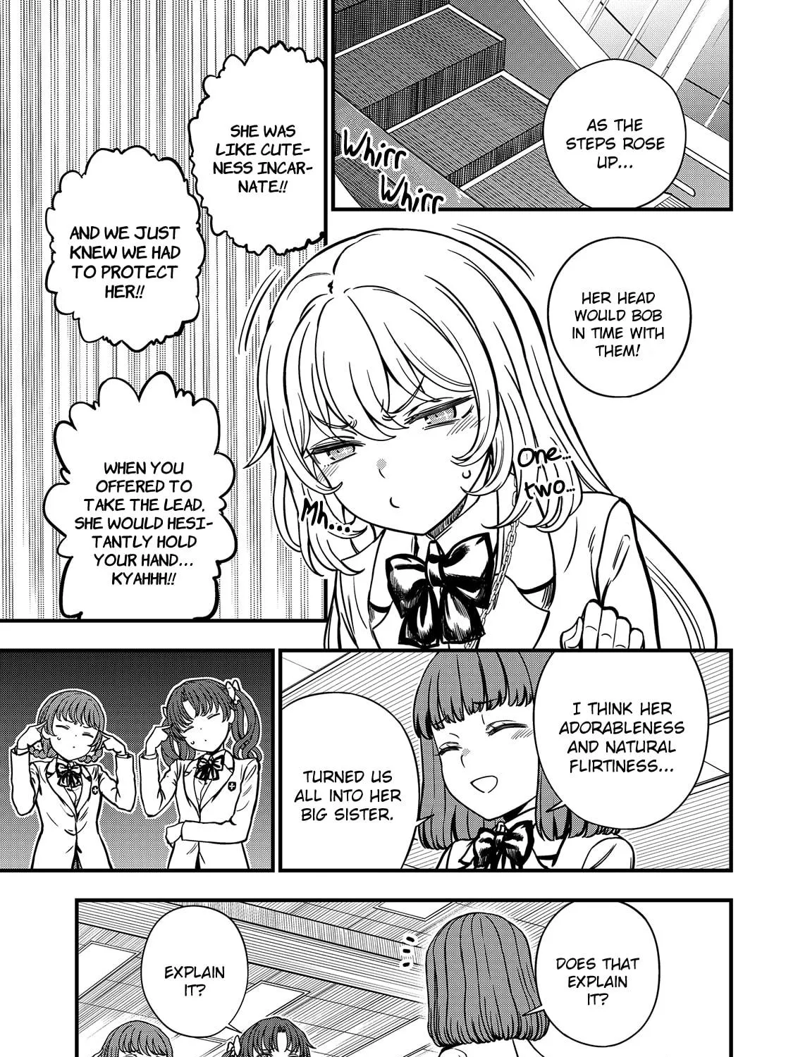 A Certain Magical Index: A Certain Scientific Mental Out Chapter 29.5 page 9 - 