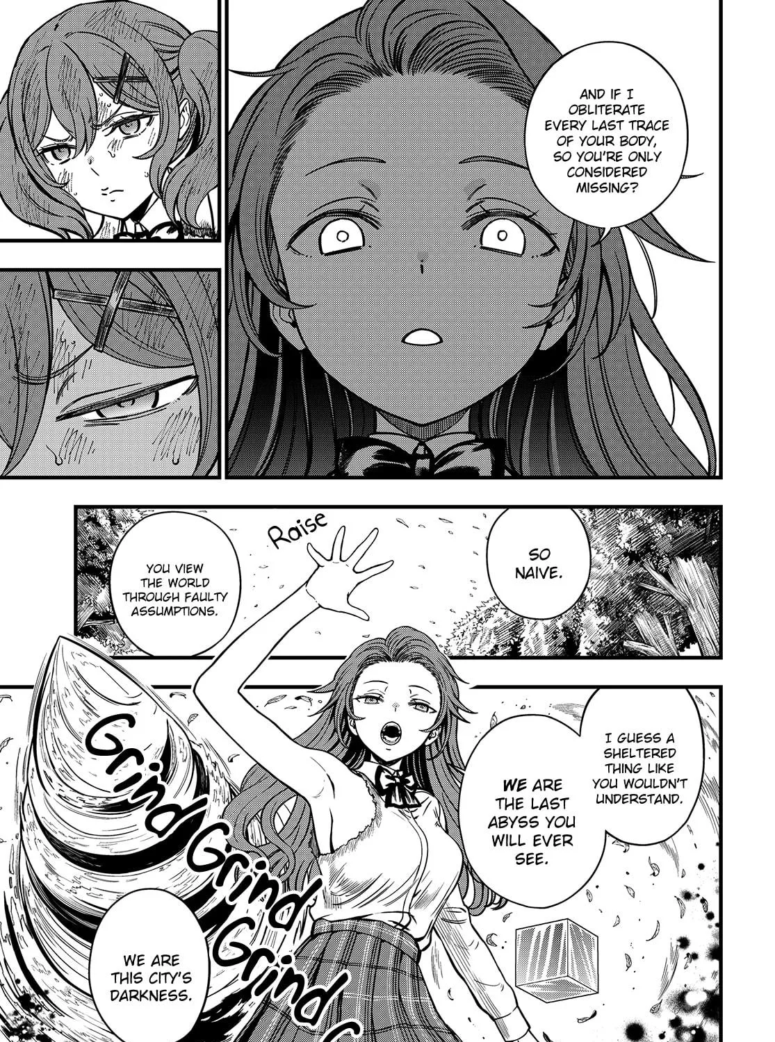 A Certain Magical Index: A Certain Scientific Mental Out Chapter 29 page 11 - 