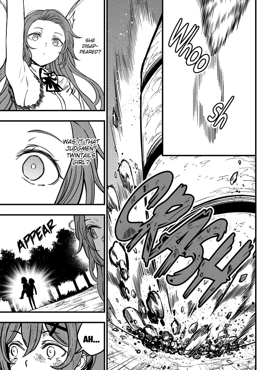 A Certain Magical Index: A Certain Scientific Mental Out Chapter 29 page 15 - 