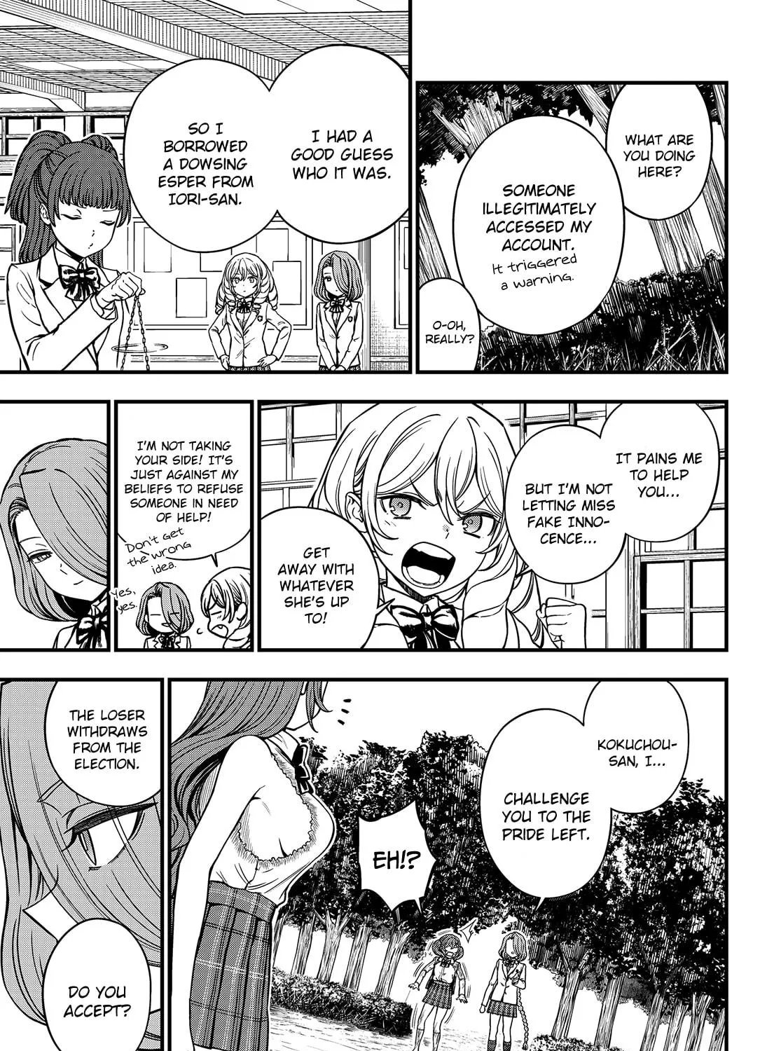 A Certain Magical Index: A Certain Scientific Mental Out Chapter 29 page 19 - 