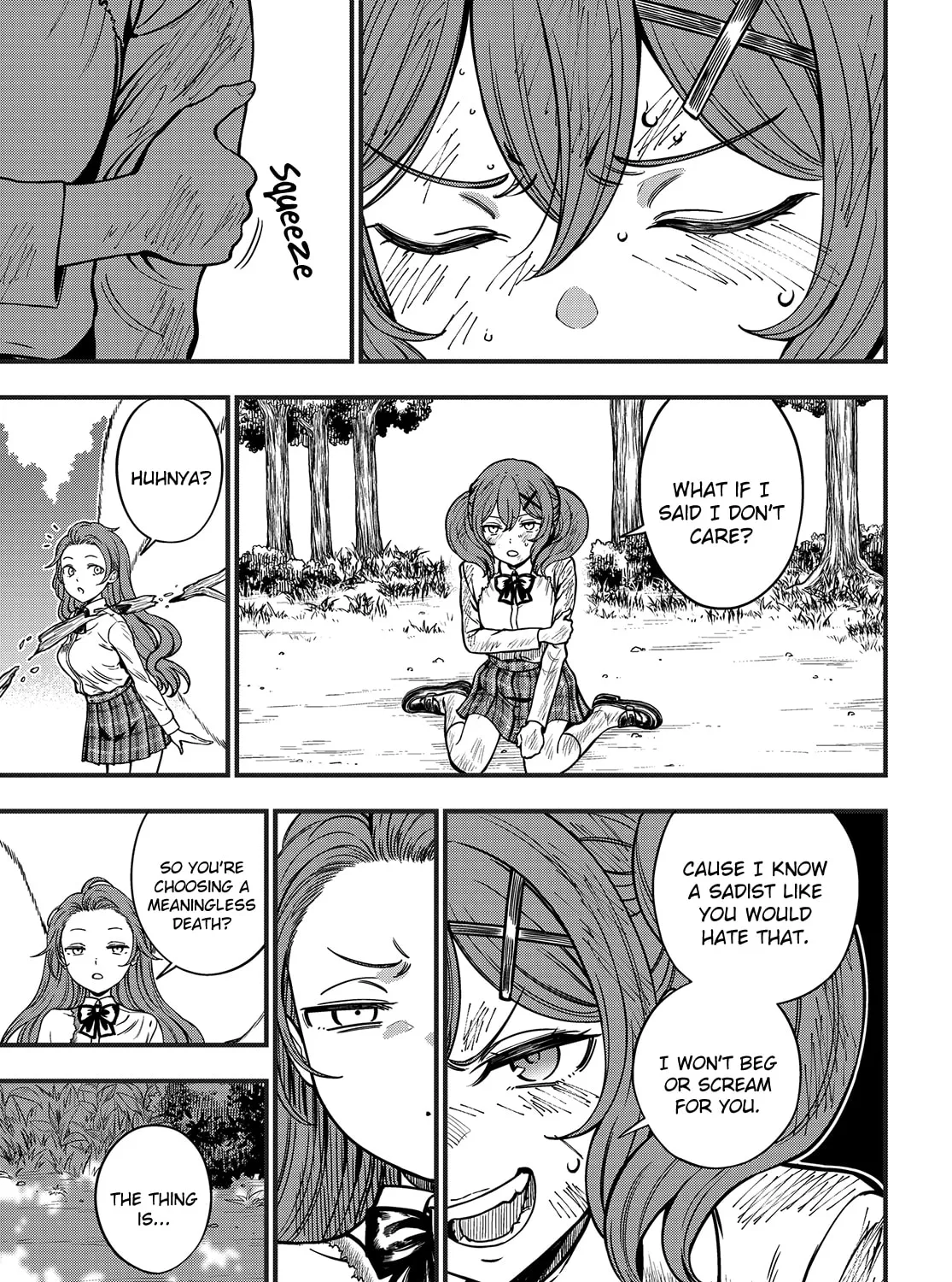 A Certain Magical Index: A Certain Scientific Mental Out Chapter 29 page 3 - 