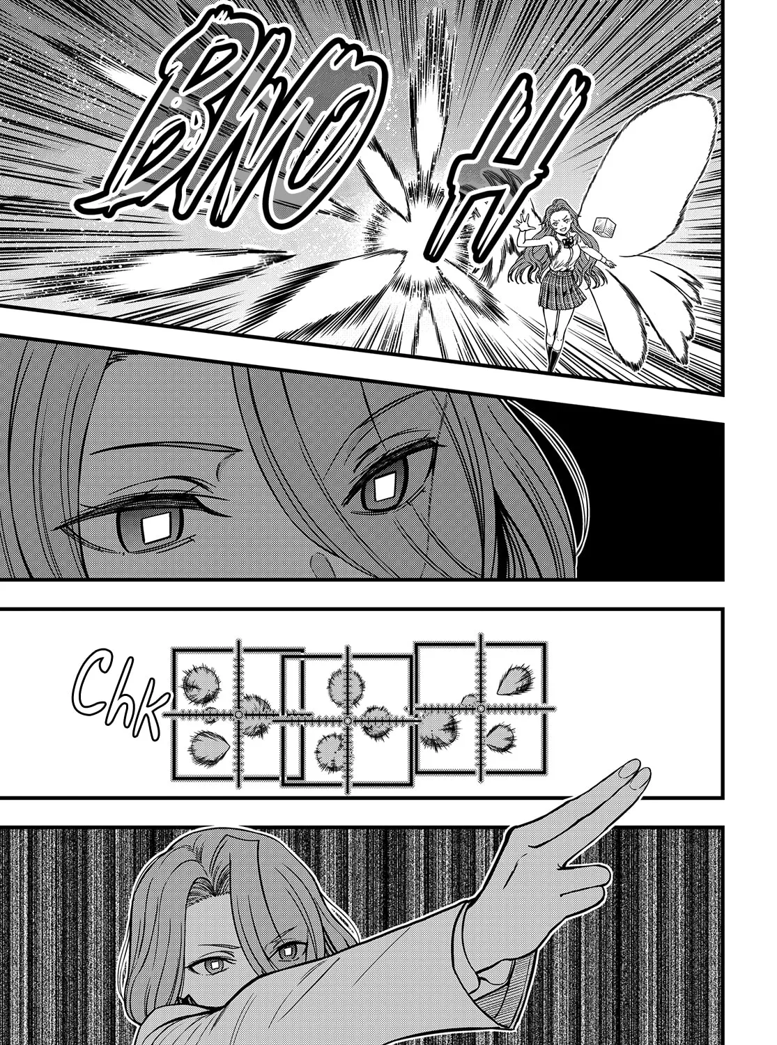 A Certain Magical Index: A Certain Scientific Mental Out Chapter 29 page 27 - 