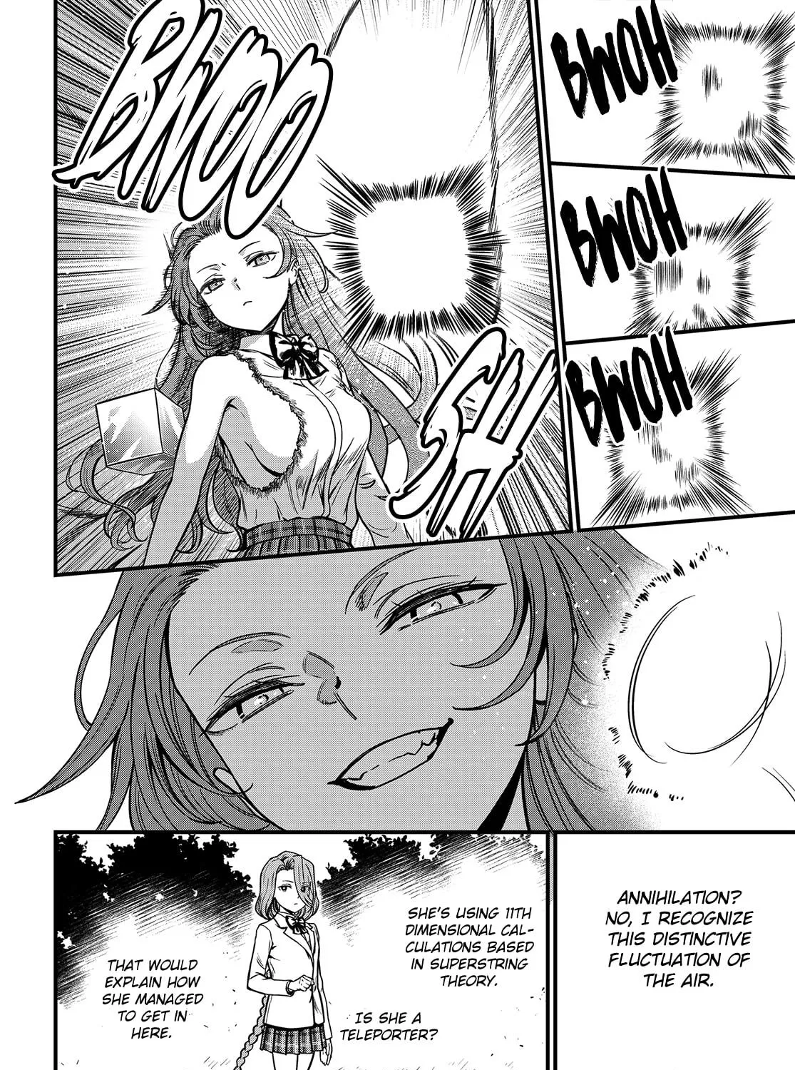 A Certain Magical Index: A Certain Scientific Mental Out Chapter 29 page 29 - 