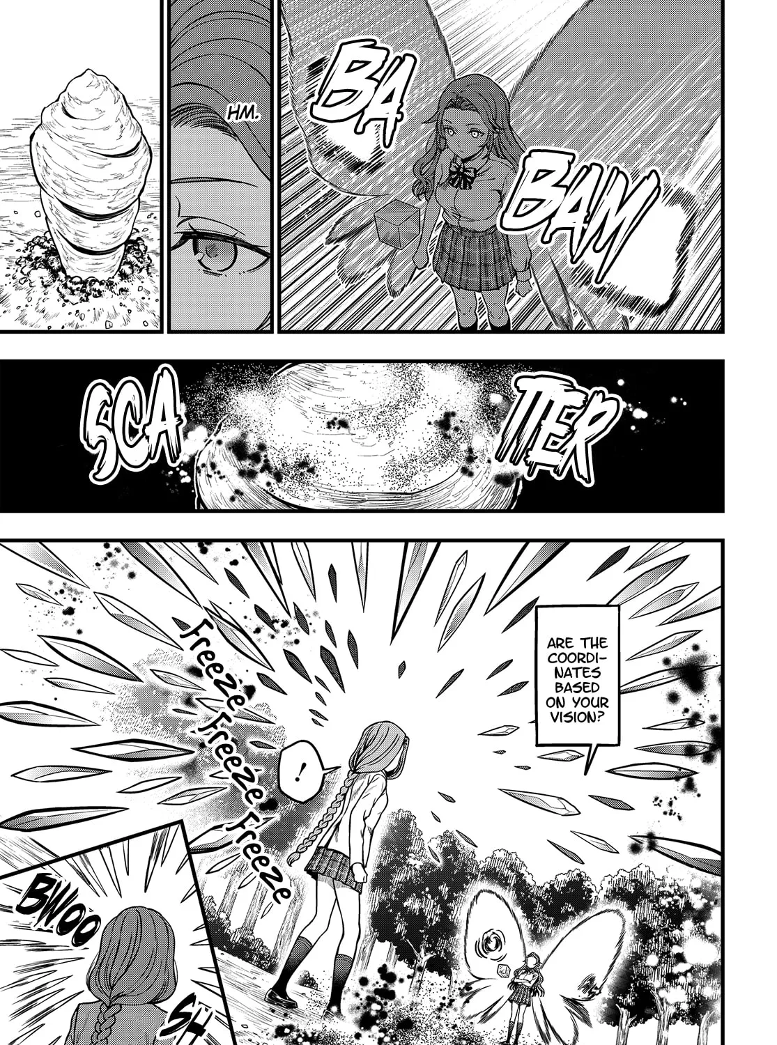 A Certain Magical Index: A Certain Scientific Mental Out Chapter 29 page 31 - 