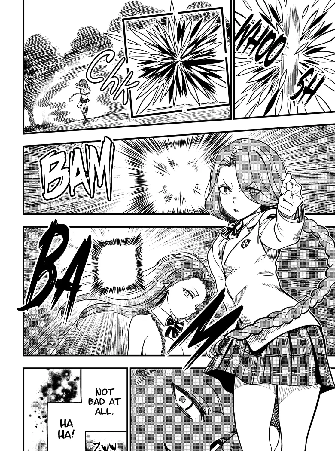 A Certain Magical Index: A Certain Scientific Mental Out Chapter 29 page 33 - 