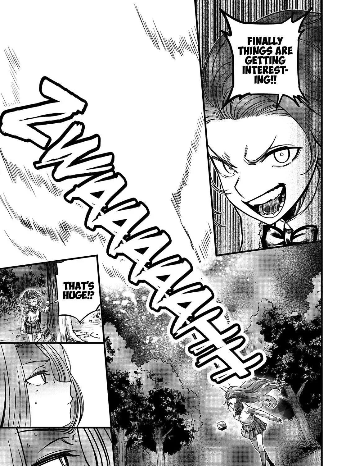 A Certain Magical Index: A Certain Scientific Mental Out Chapter 29 page 35 - 