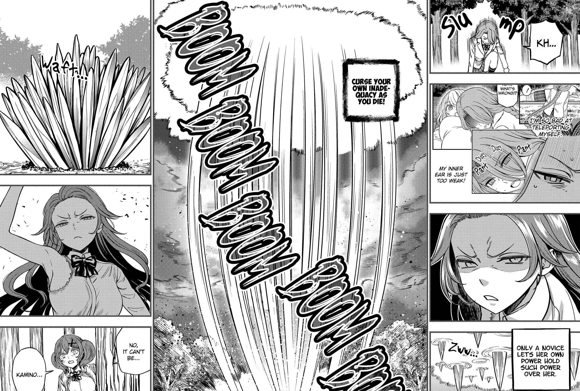 A Certain Magical Index: A Certain Scientific Mental Out Chapter 29 page 37 - 
