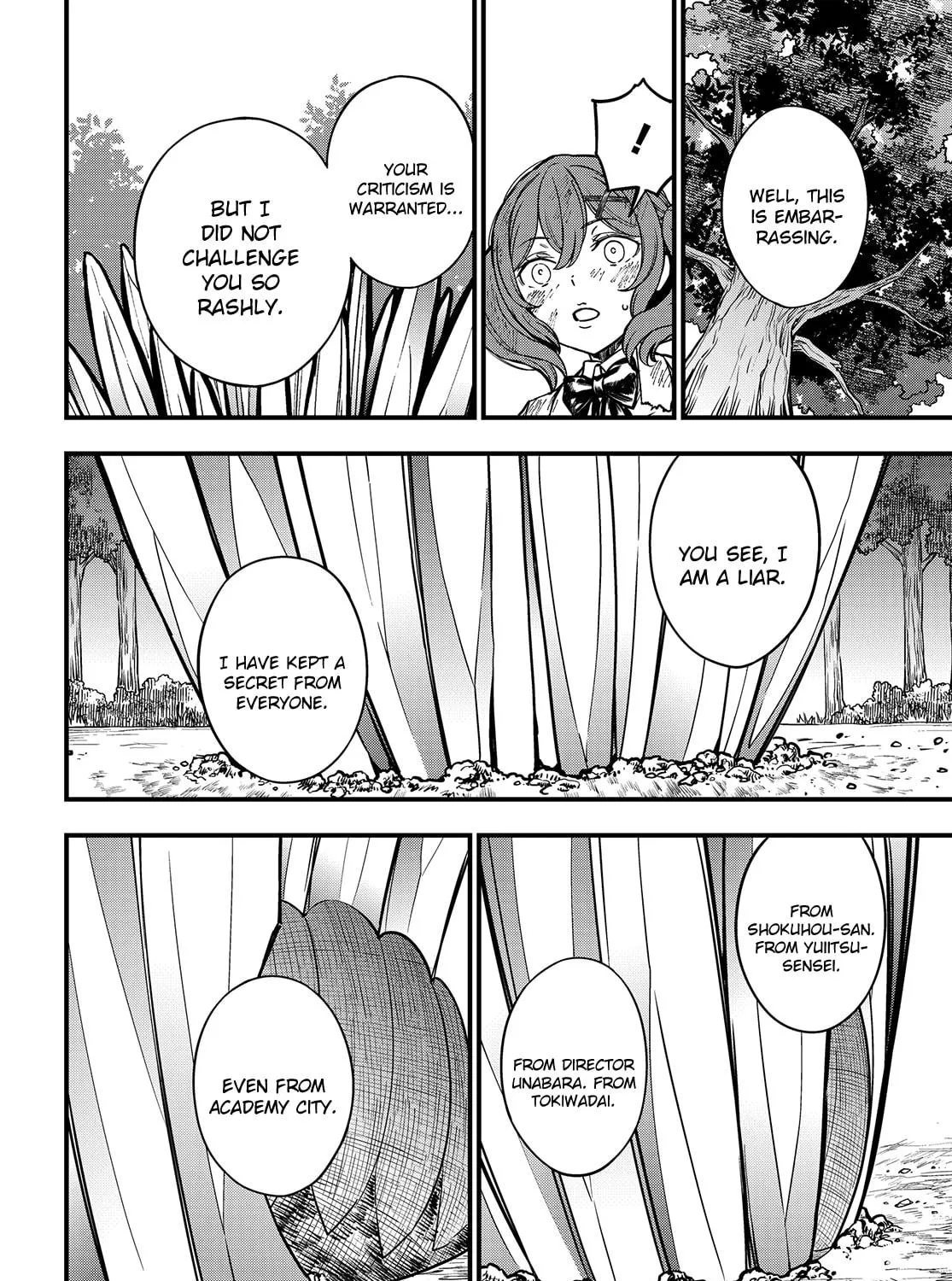 A Certain Magical Index: A Certain Scientific Mental Out Chapter 29 page 39 - 