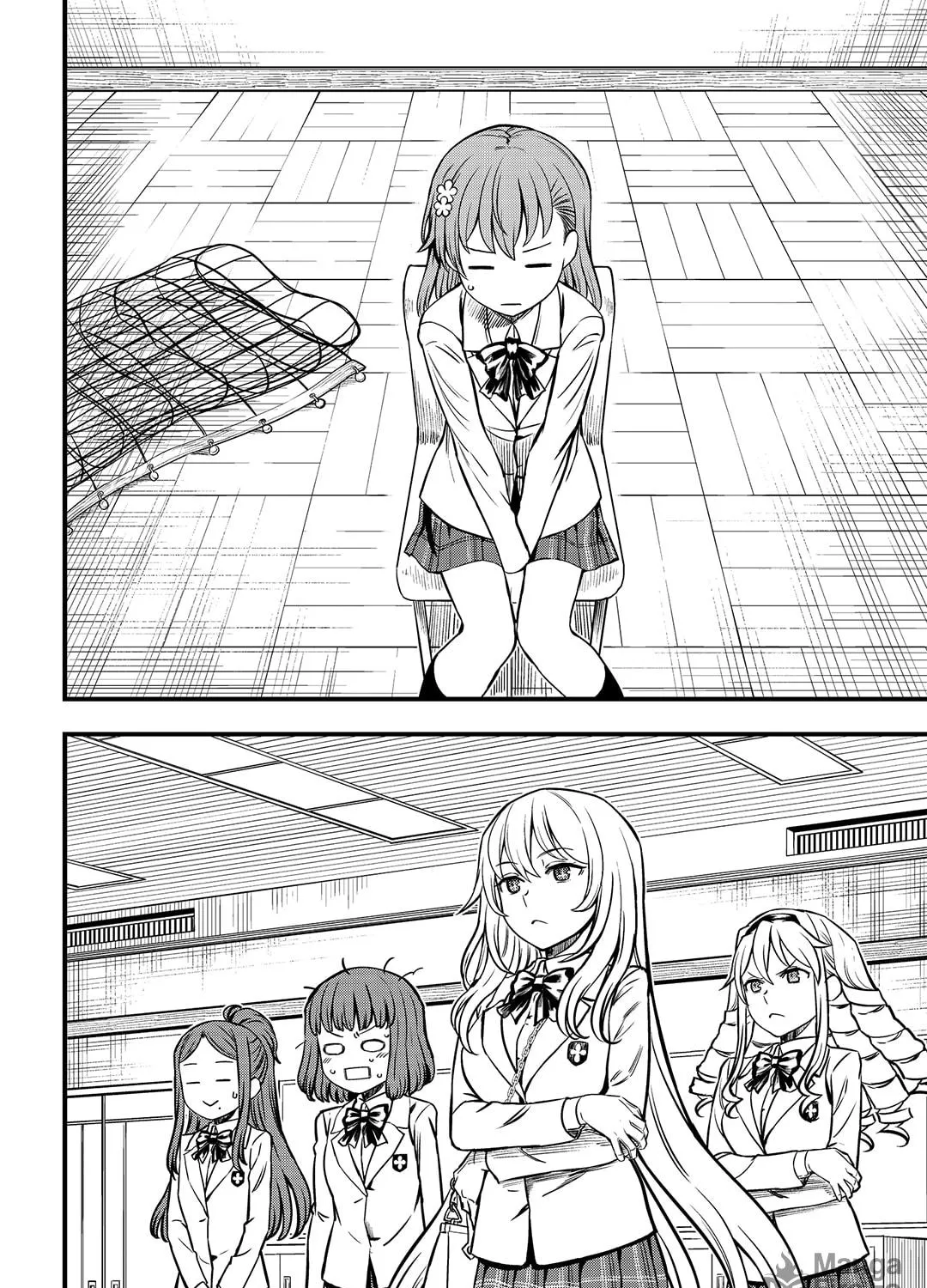 A Certain Magical Index: A Certain Scientific Mental Out Chapter 3 page 23 - 