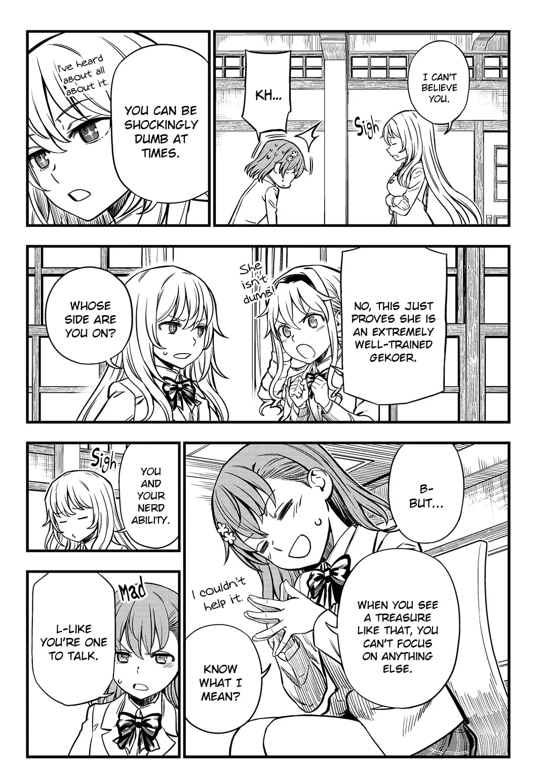 A Certain Magical Index: A Certain Scientific Mental Out Chapter 3 page 25 - 