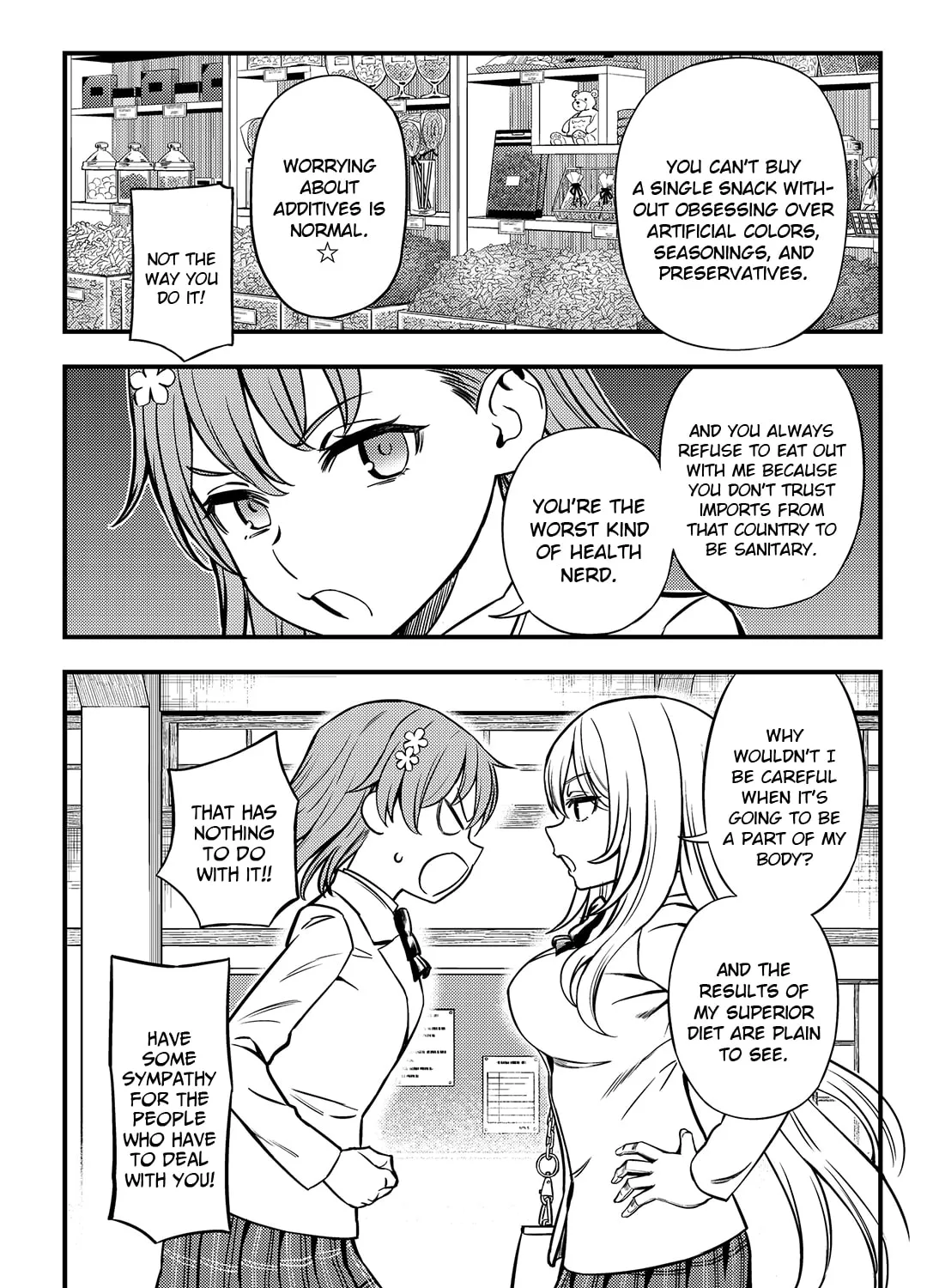 A Certain Magical Index: A Certain Scientific Mental Out Chapter 3 page 27 - 