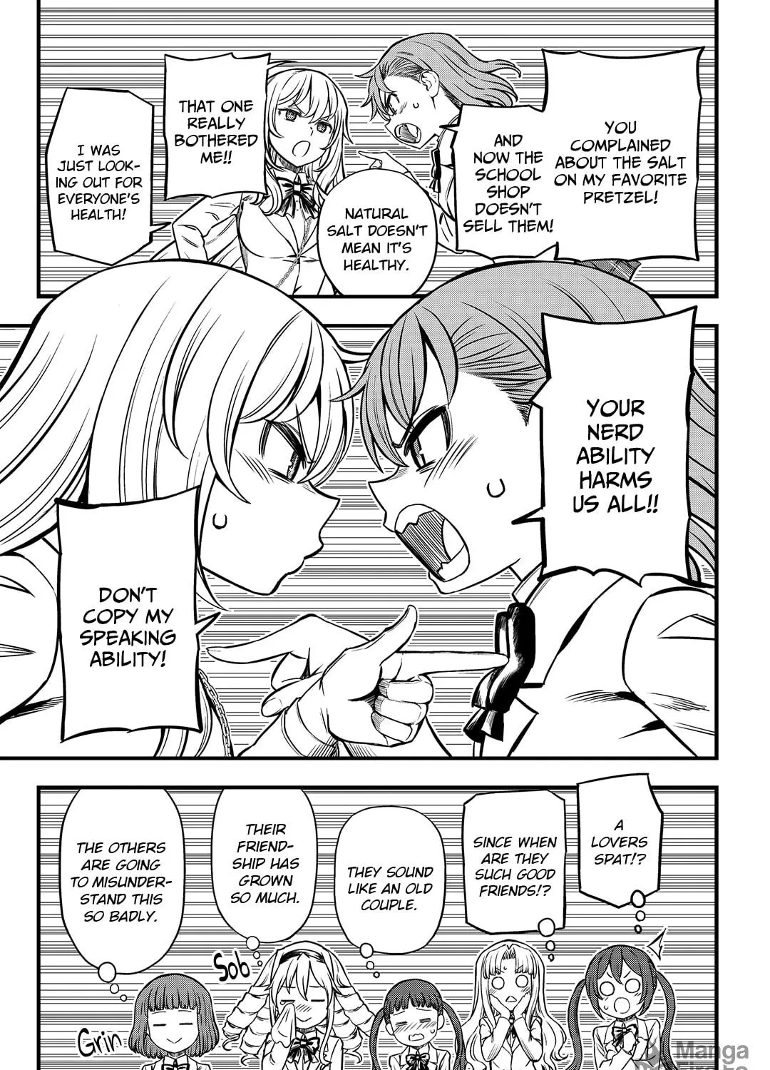 A Certain Magical Index: A Certain Scientific Mental Out Chapter 3 page 29 - 