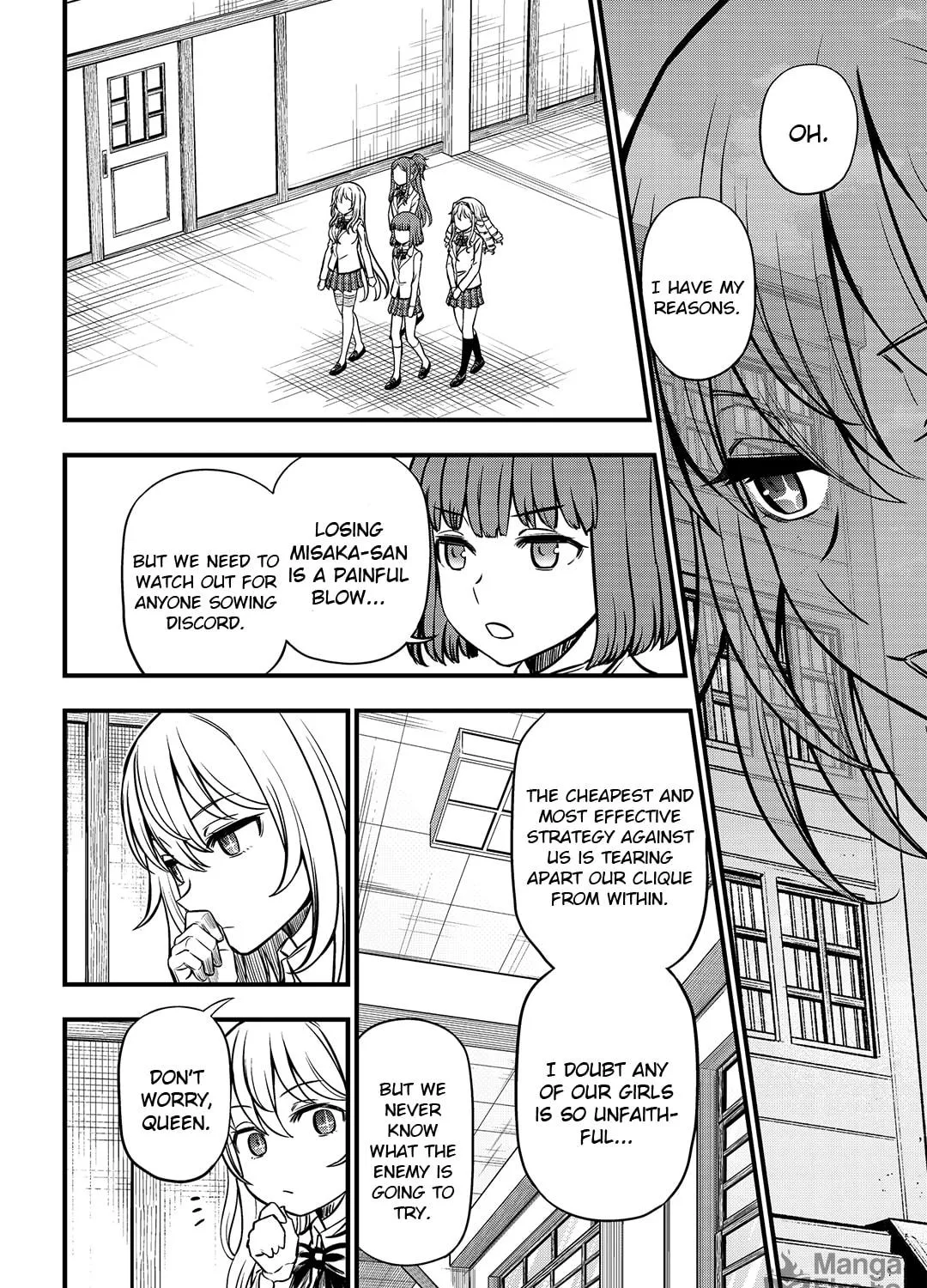 A Certain Magical Index: A Certain Scientific Mental Out Chapter 3 page 39 - 