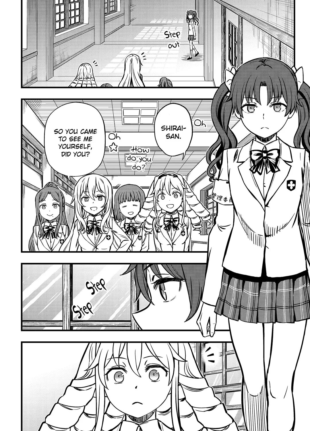 A Certain Magical Index: A Certain Scientific Mental Out Chapter 3 page 43 - 