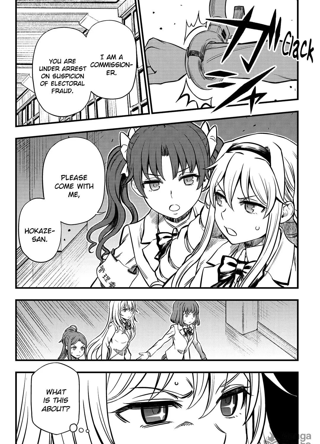 A Certain Magical Index: A Certain Scientific Mental Out Chapter 3 page 49 - 