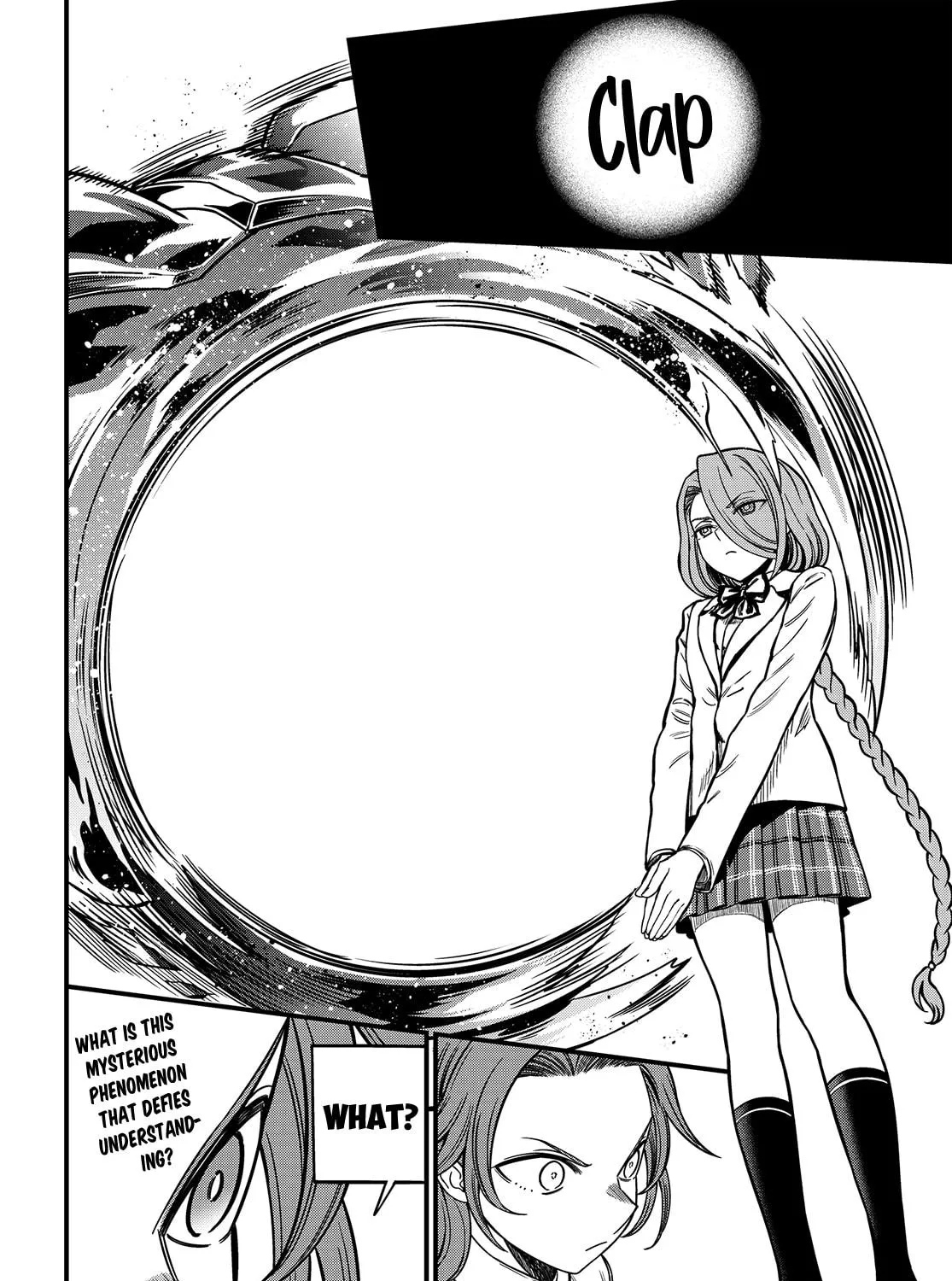A Certain Magical Index: A Certain Scientific Mental Out Chapter 30.1 page 23 - 