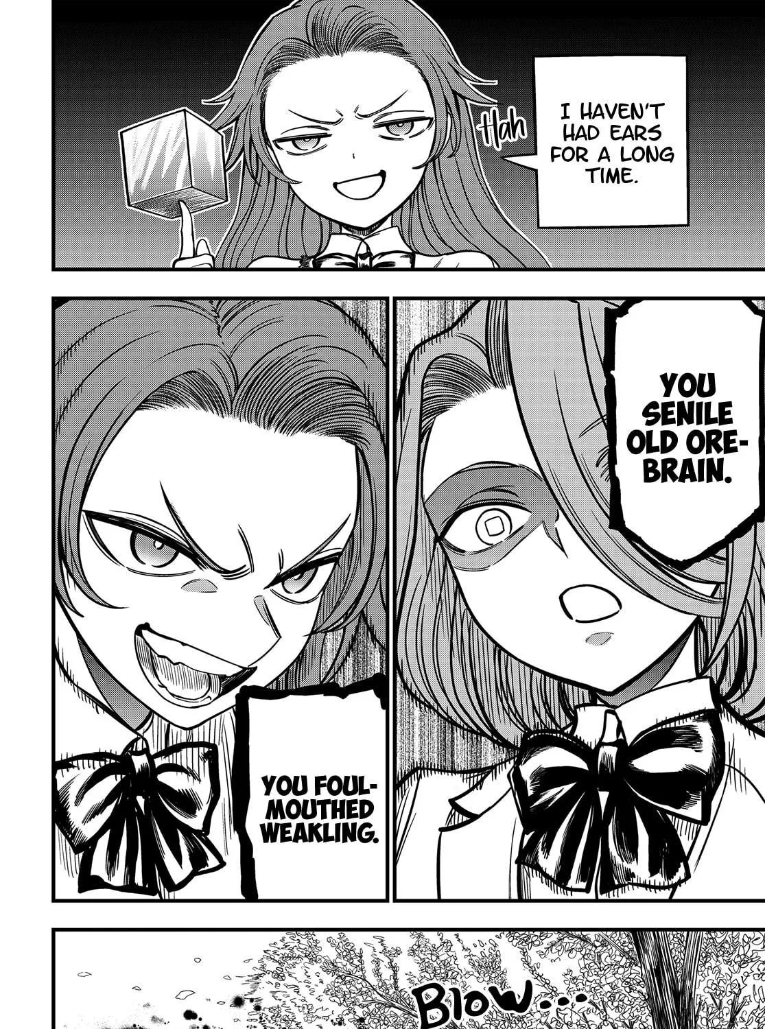 A Certain Magical Index: A Certain Scientific Mental Out Chapter 30.2 page 11 - 