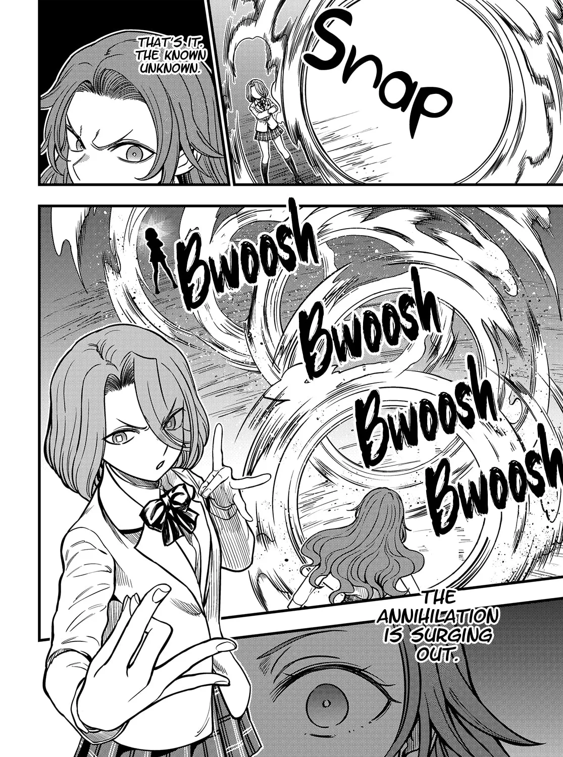 A Certain Magical Index: A Certain Scientific Mental Out Chapter 30.2 page 15 - 