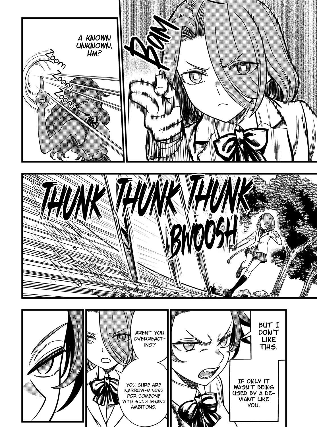 A Certain Magical Index: A Certain Scientific Mental Out Chapter 30.2 page 3 - 