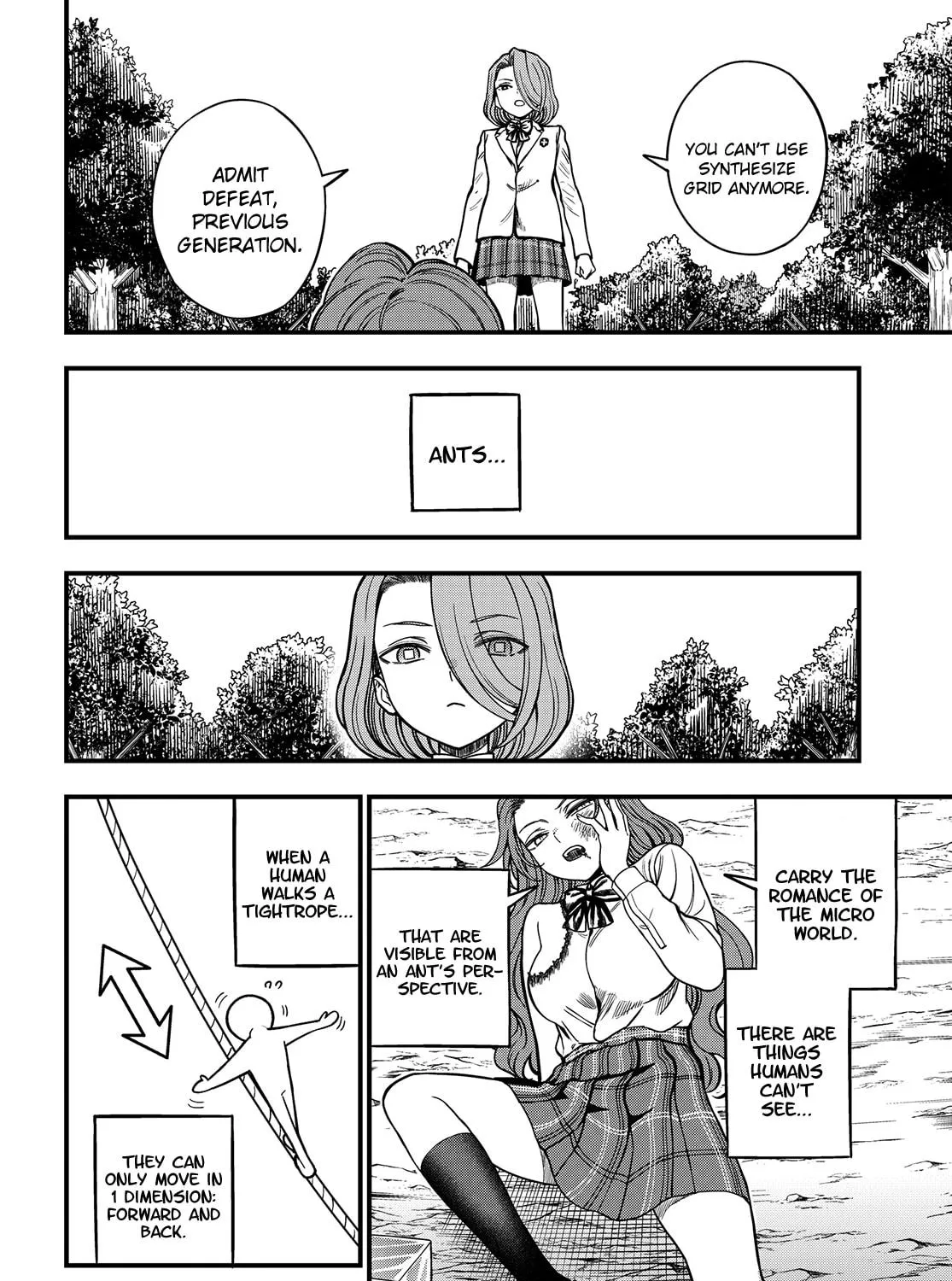 A Certain Magical Index: A Certain Scientific Mental Out Chapter 30.2 page 23 - 