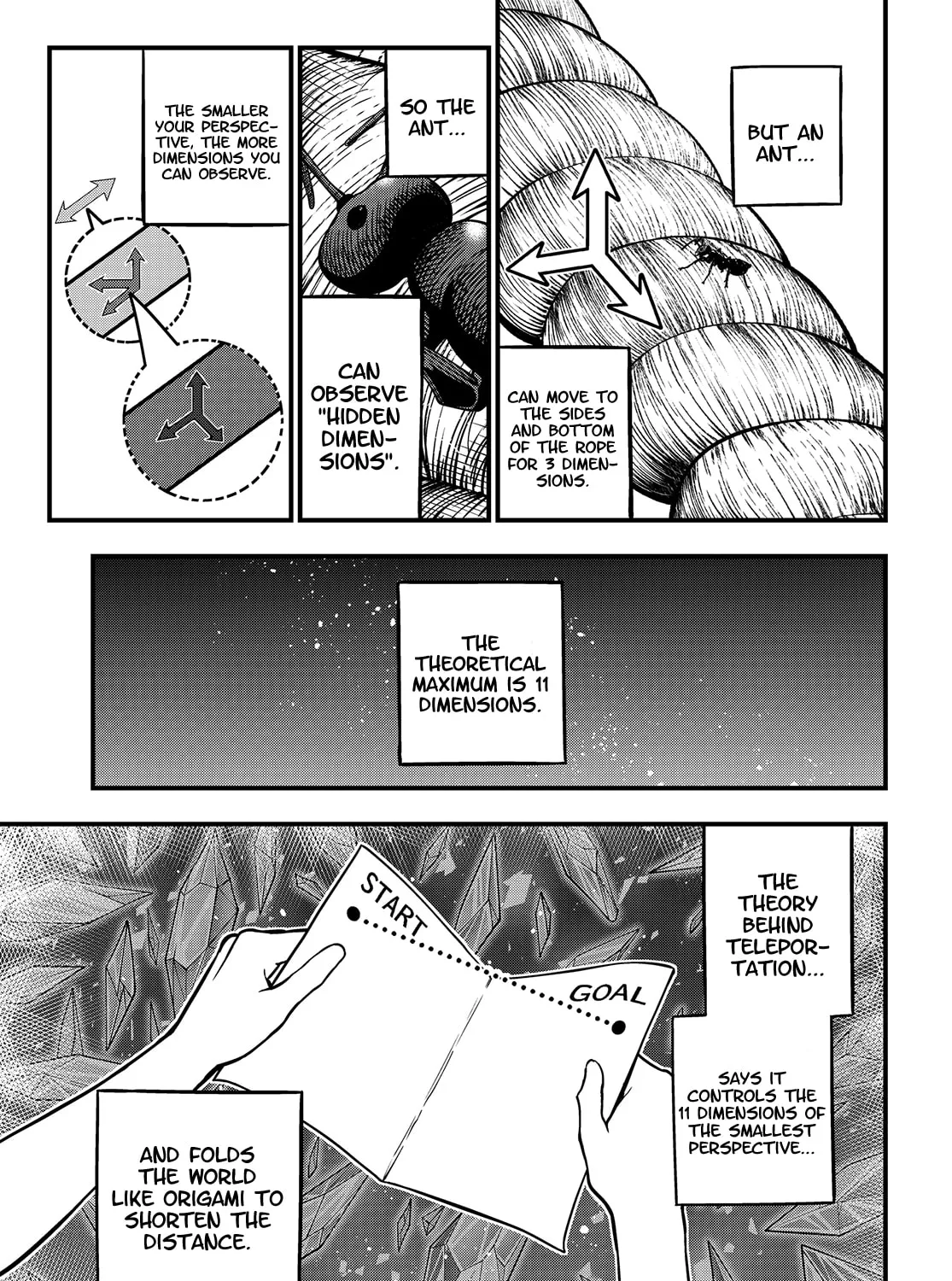 A Certain Magical Index: A Certain Scientific Mental Out Chapter 30.2 page 25 - 