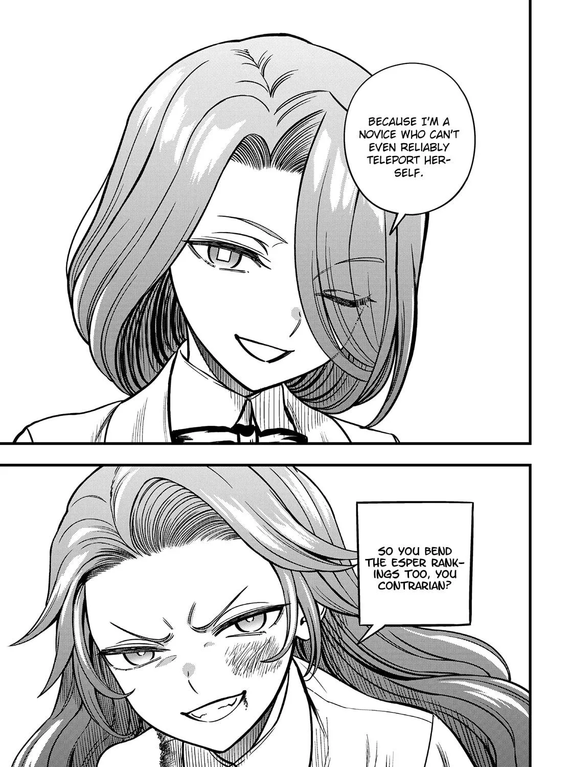 A Certain Magical Index: A Certain Scientific Mental Out Chapter 30.2 page 29 - 