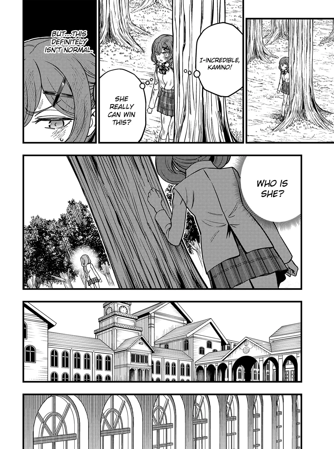 A Certain Magical Index: A Certain Scientific Mental Out Chapter 30.2 page 31 - 