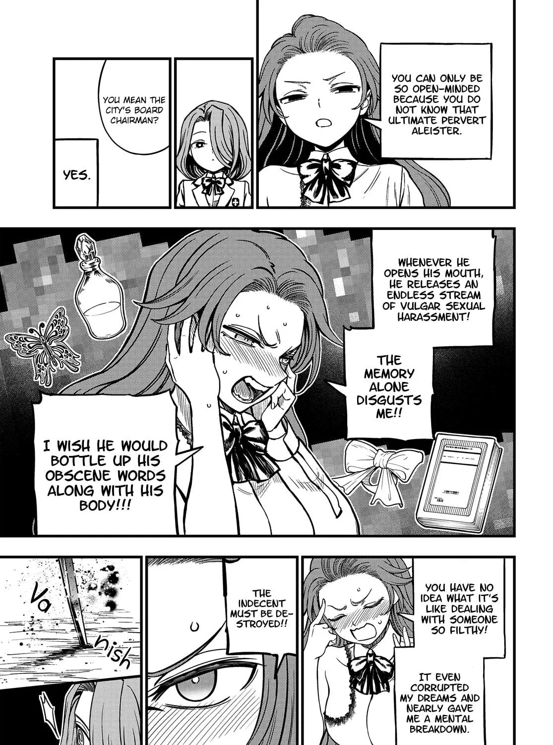 A Certain Magical Index: A Certain Scientific Mental Out Chapter 30.2 page 5 - 